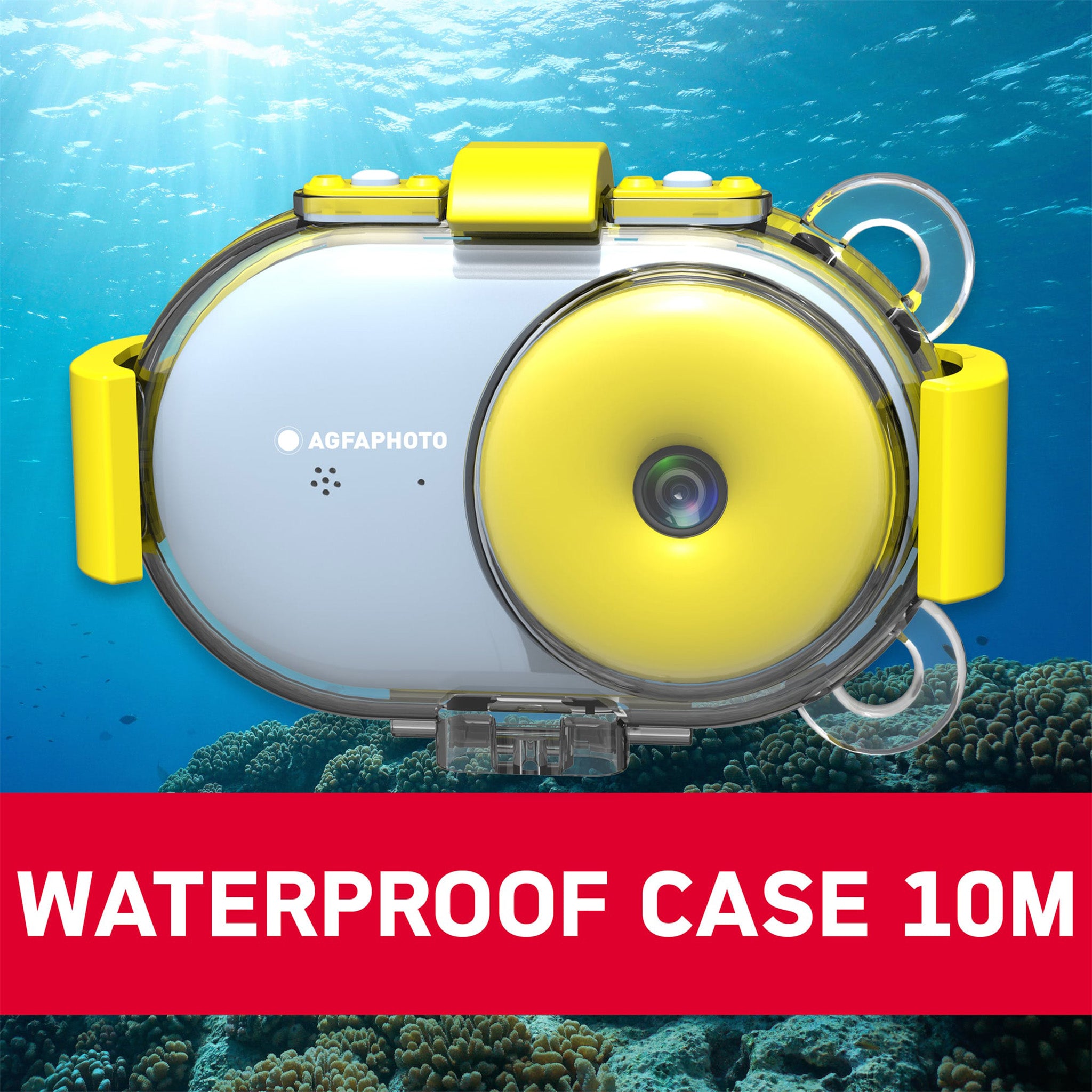 Realikids Cam Waterproof | Mavi