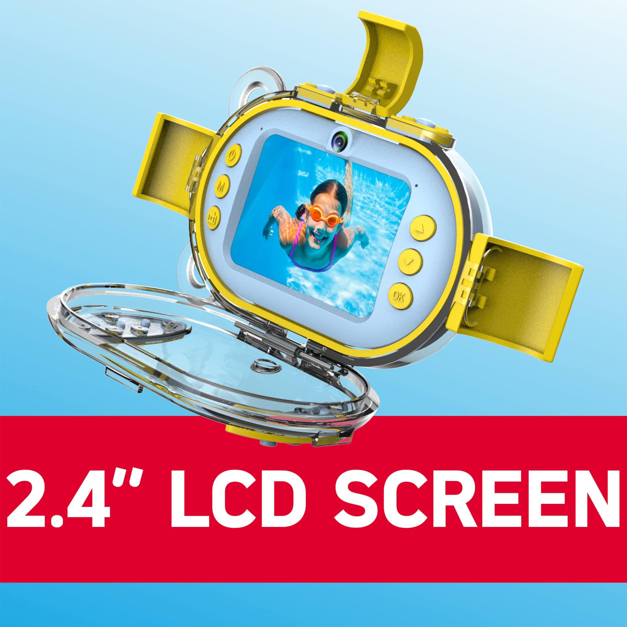 Realikids Cam Waterproof | Mavi