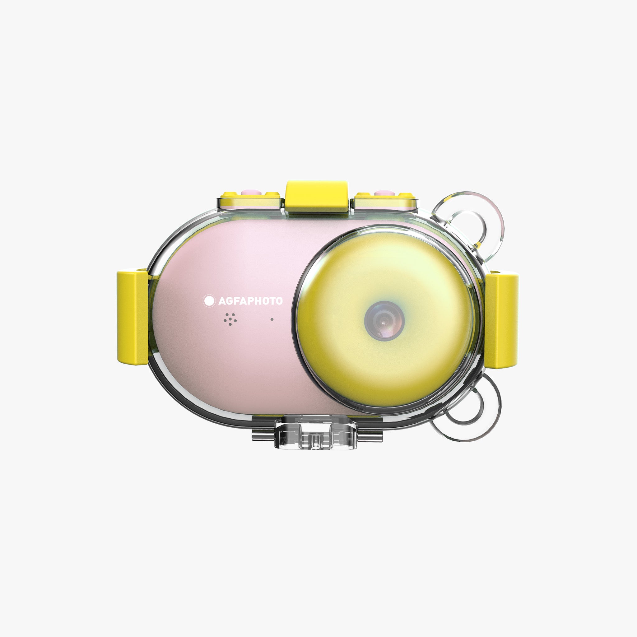 Realikids Cam Waterproof | Pembe