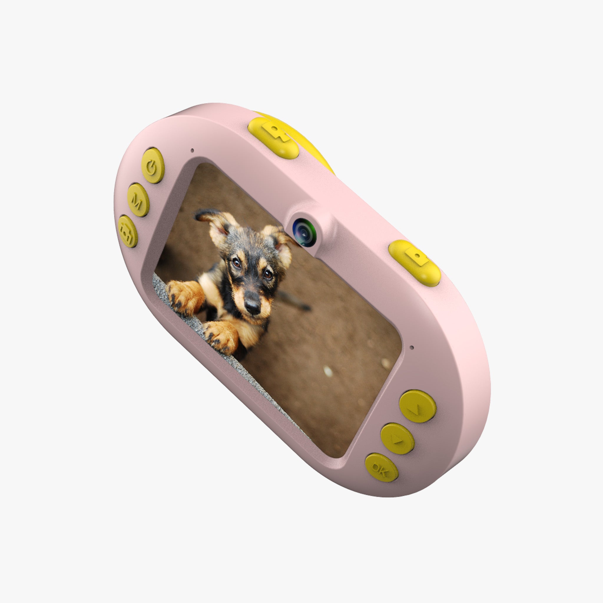 Realikids Cam Waterproof | Pembe