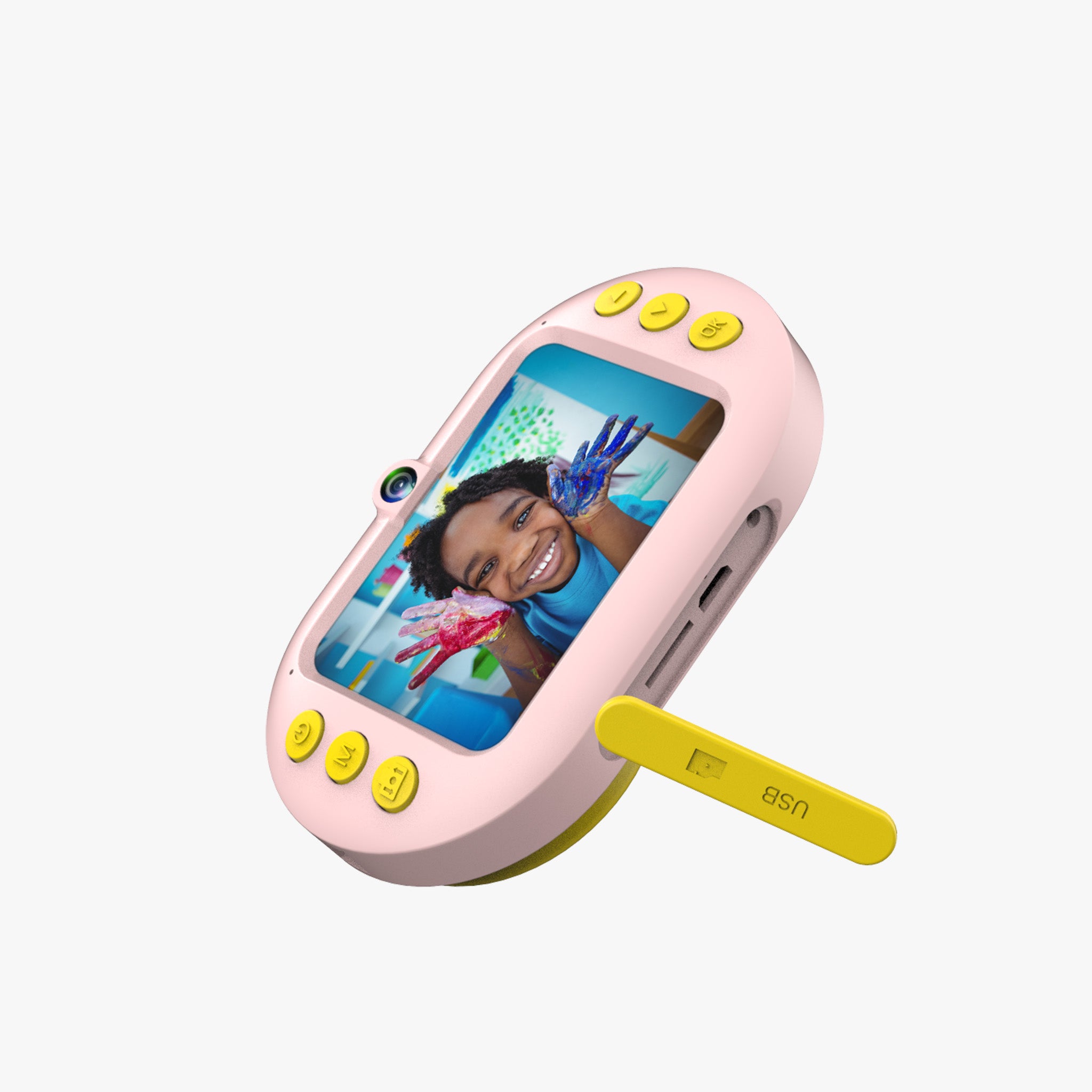 Realikids Cam Waterproof | Pembe