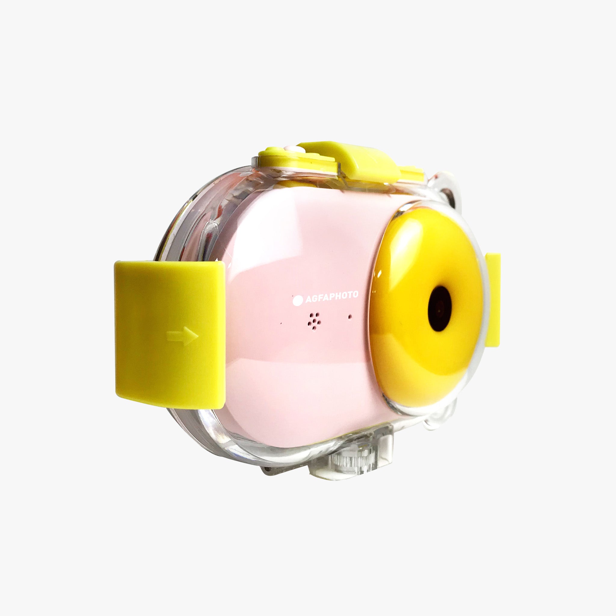 Realikids Cam Waterproof | Pembe