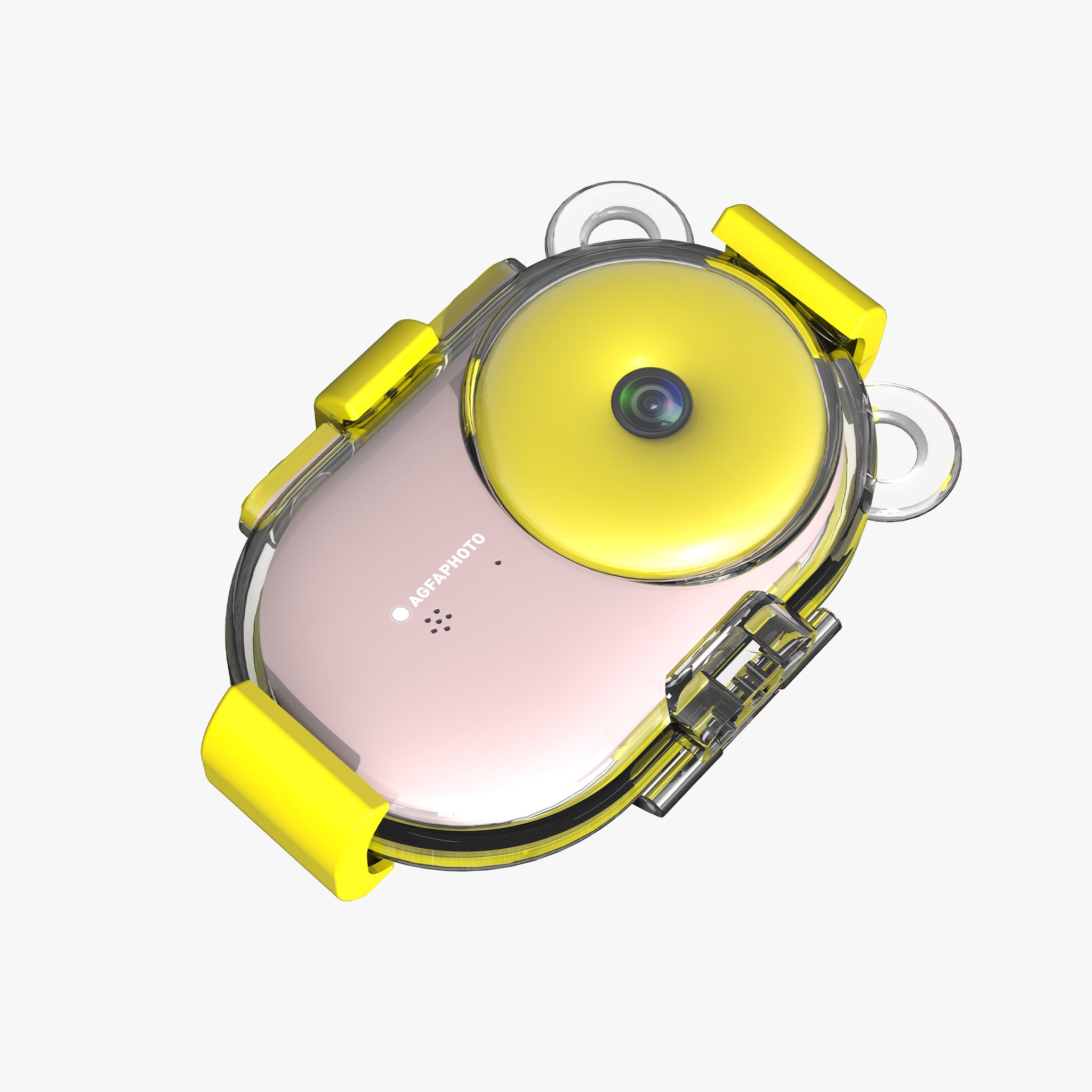 Realikids Cam Waterproof | Pembe