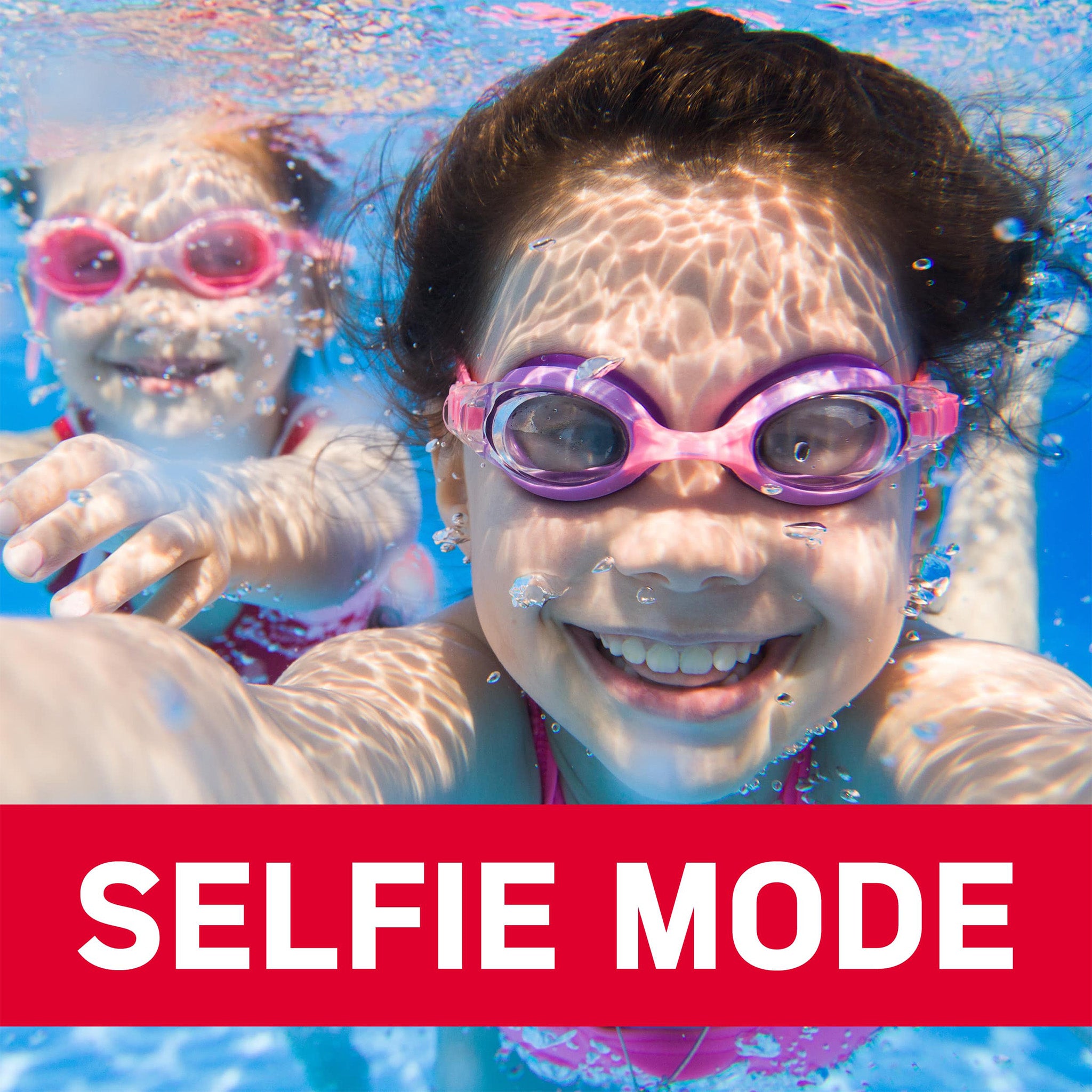 Realikids Cam Waterproof | Pembe