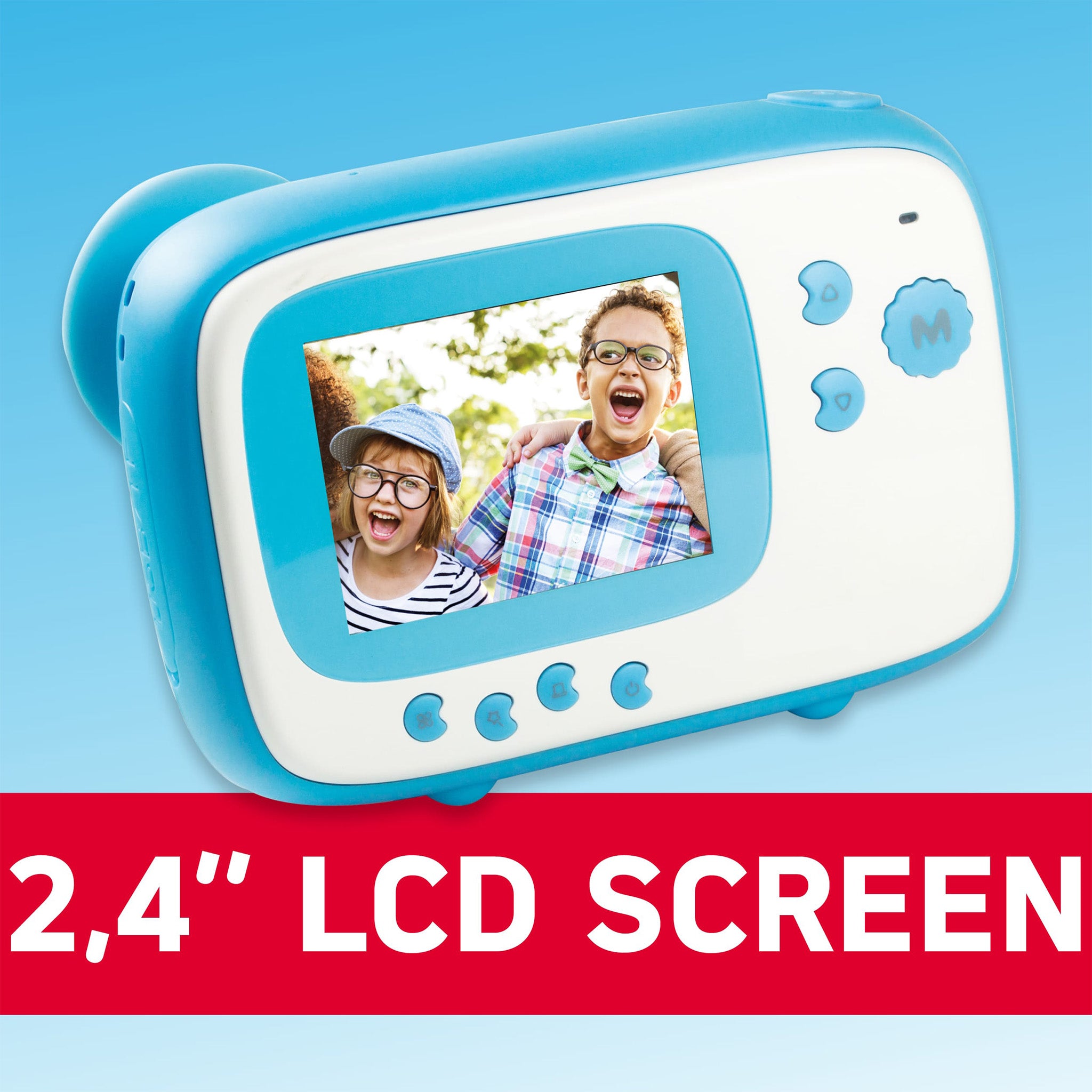 Realikids Instant Cam | Mavi