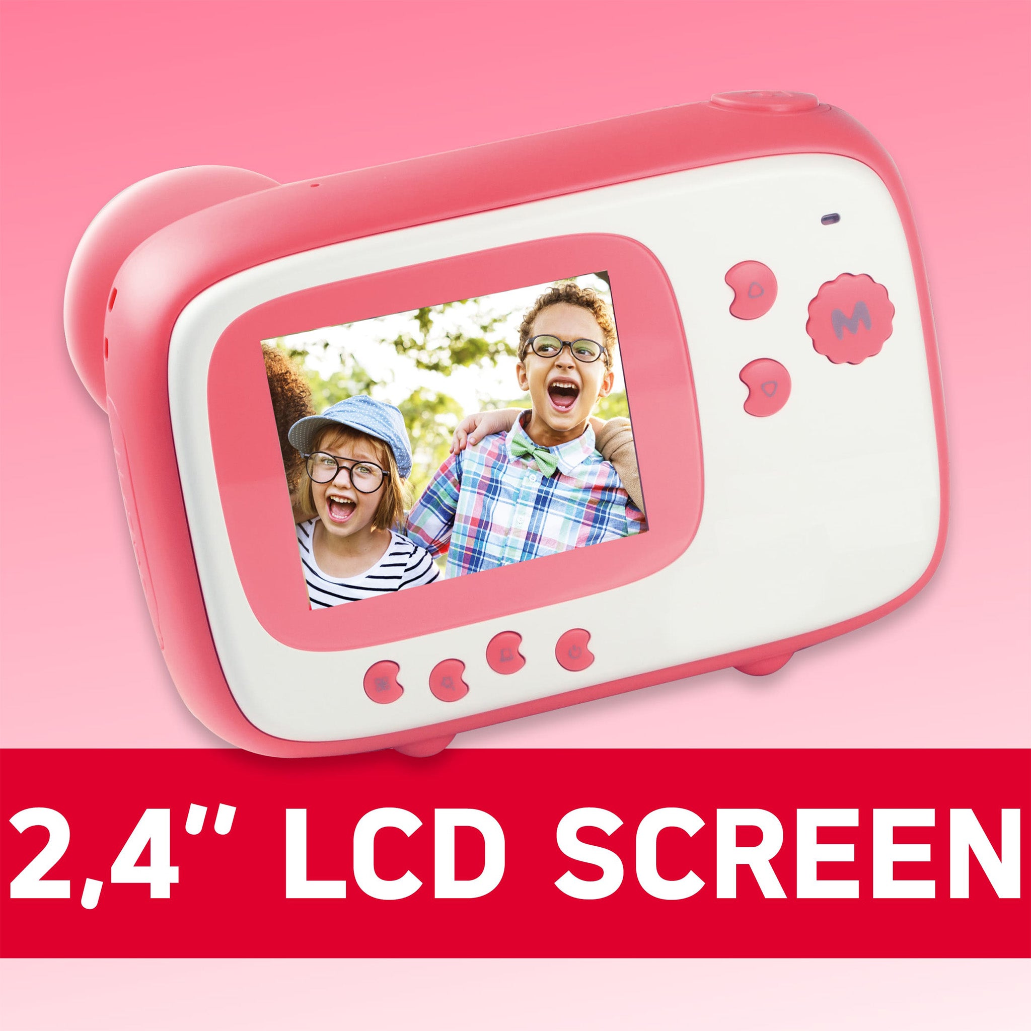 Realikids Instant Cam | Pembe
