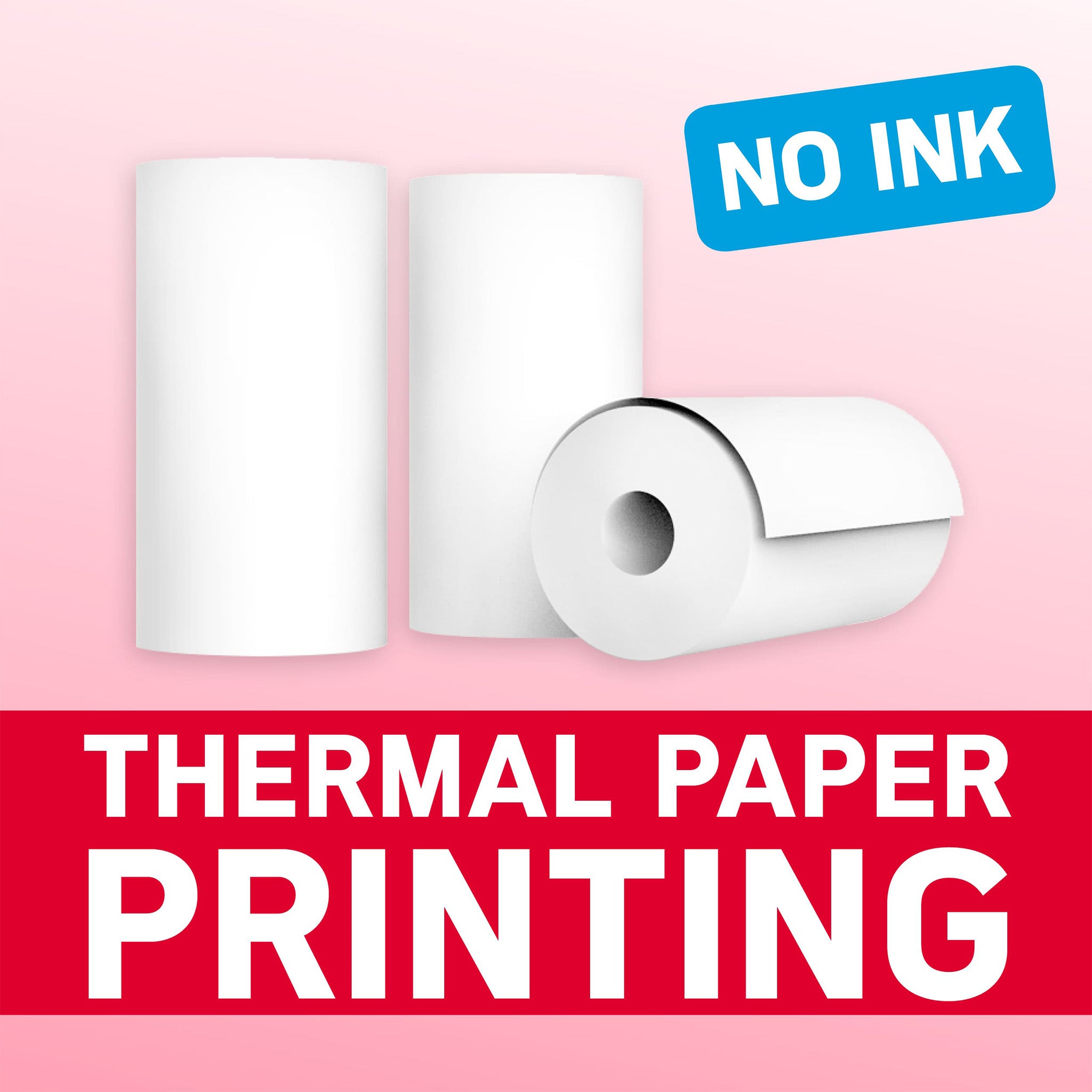 Realikids Instant Cam | Pembe