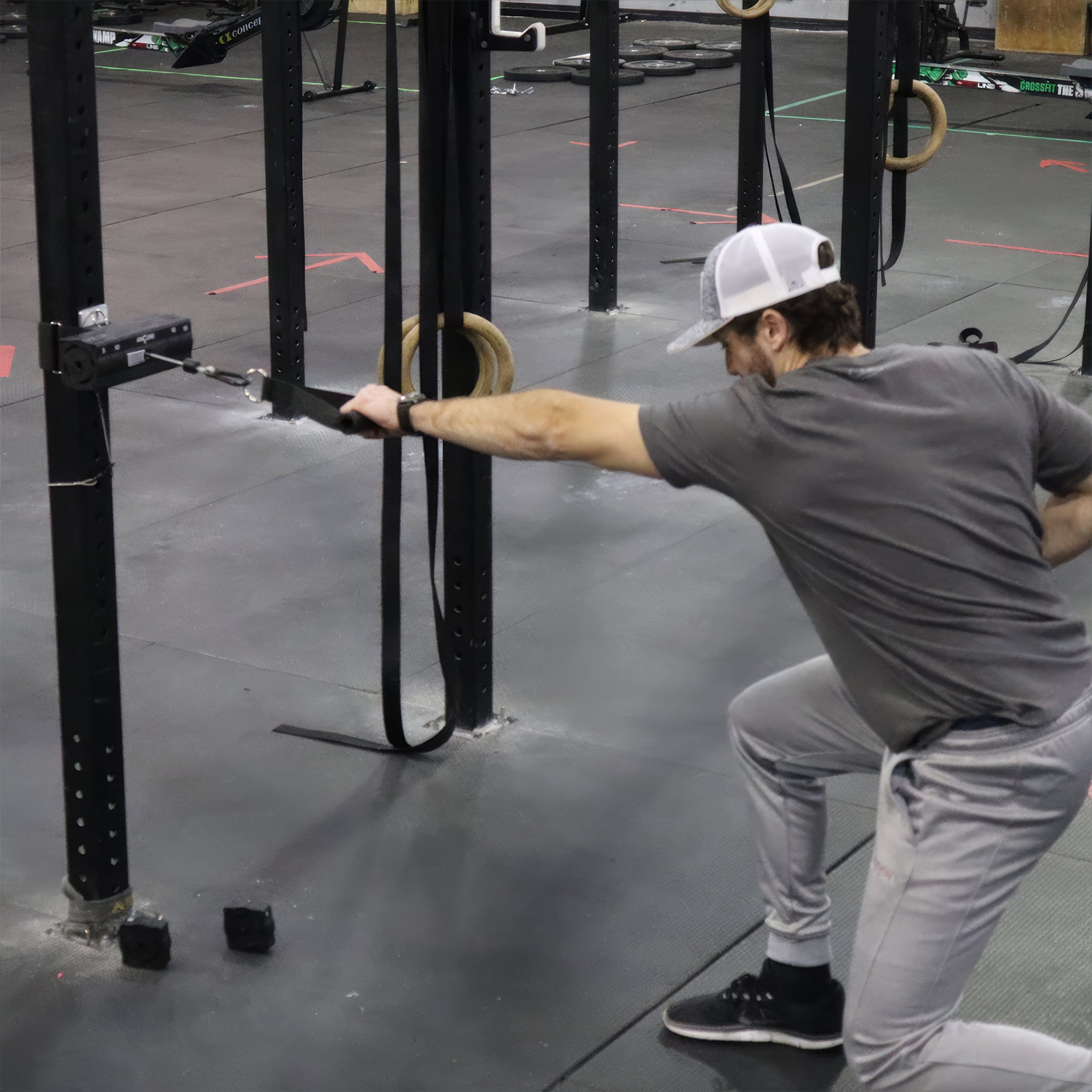 Ancore Pro | Kablo Egzersiz Sistemi