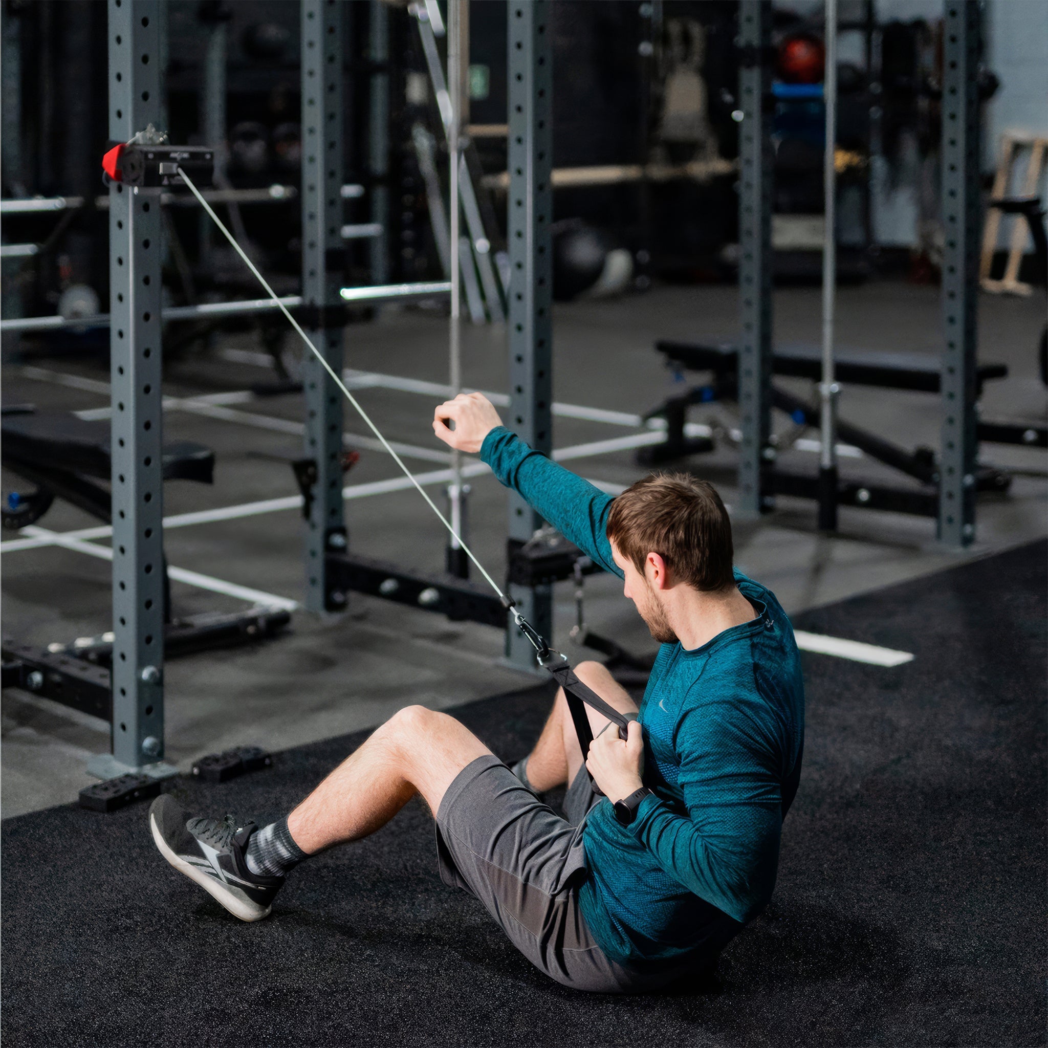 Ancore Pro | Kablo Egzersiz Sistemi