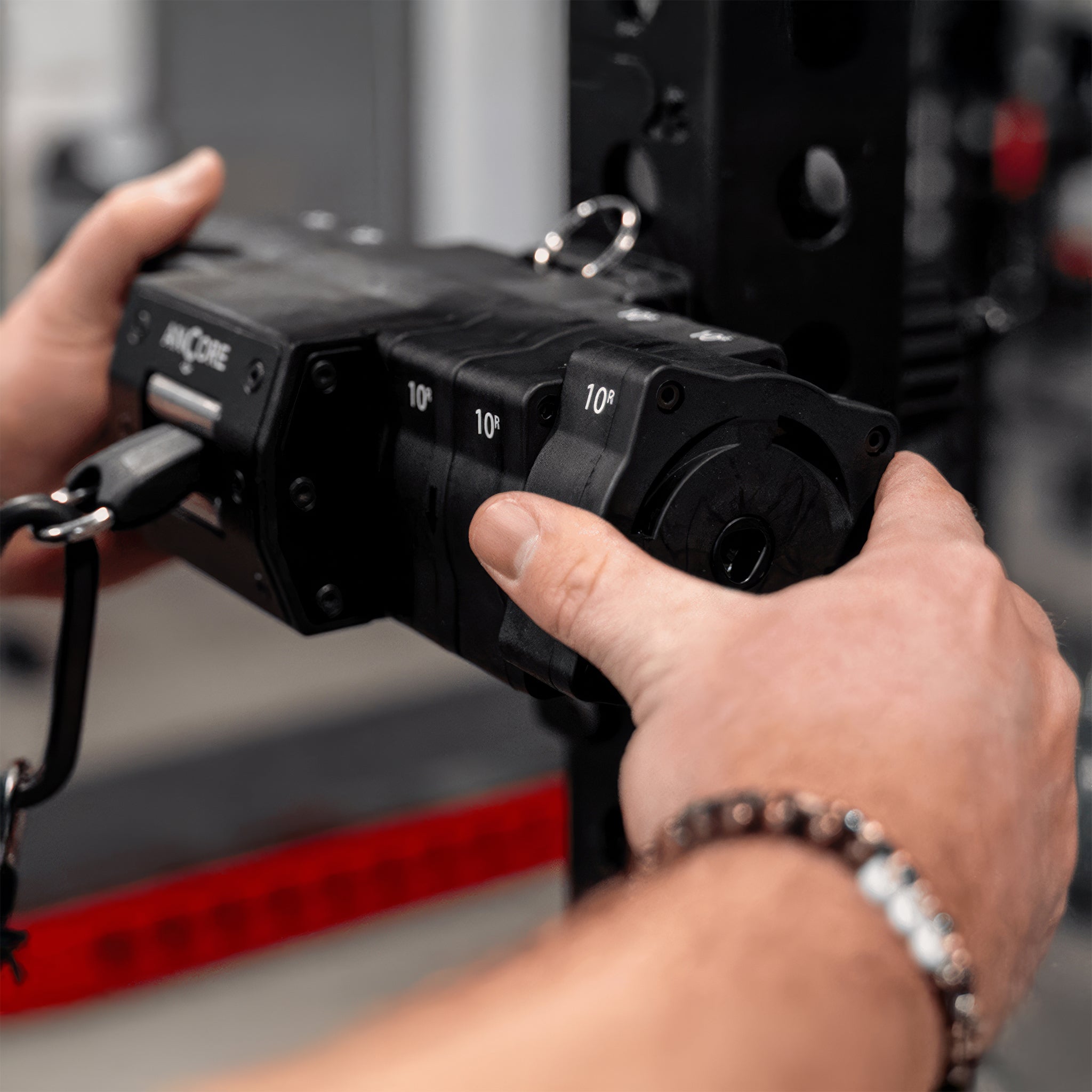 Ancore Pro | Kablo Egzersiz Sistemi