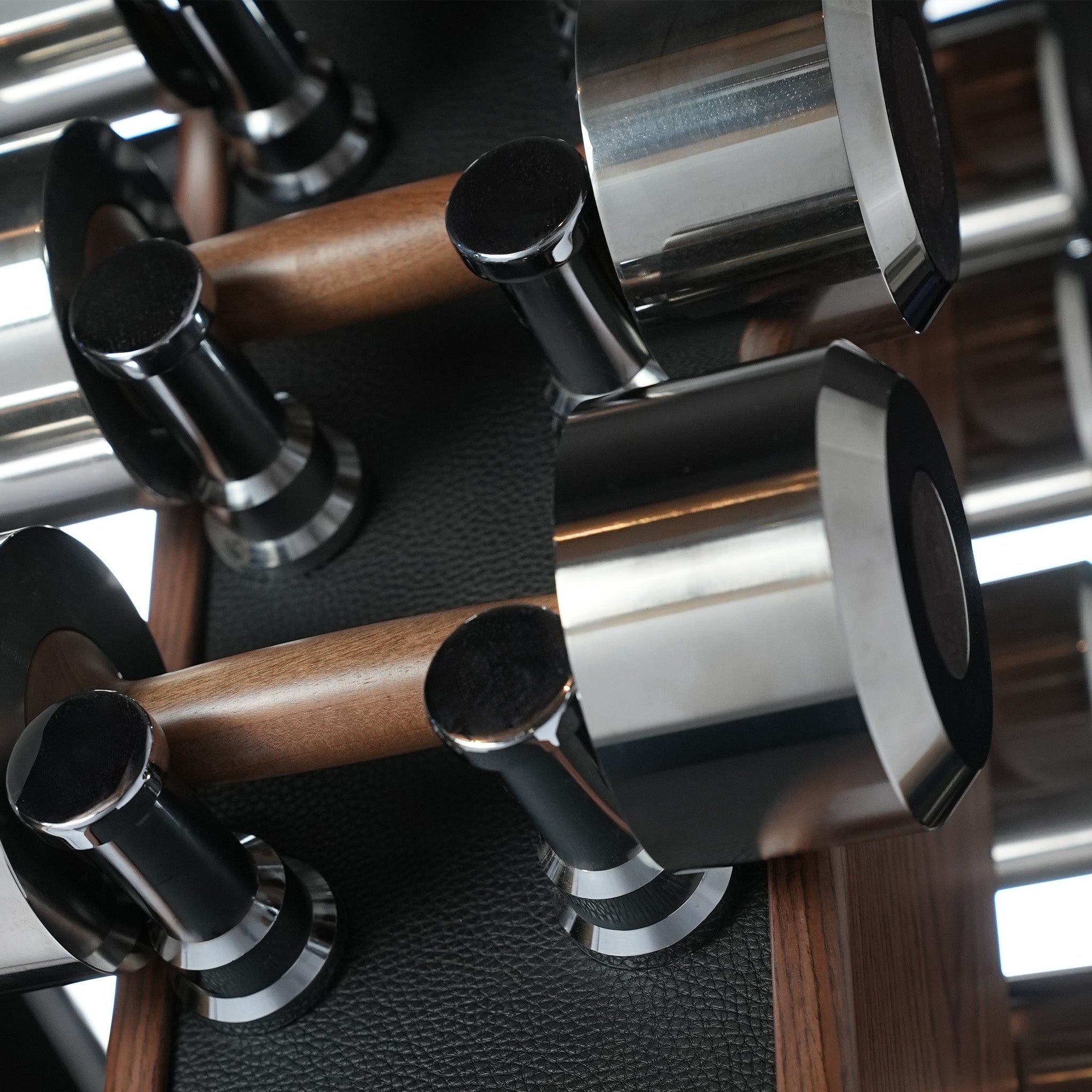 Avoa Dumbbell Stand | Vertical Stand