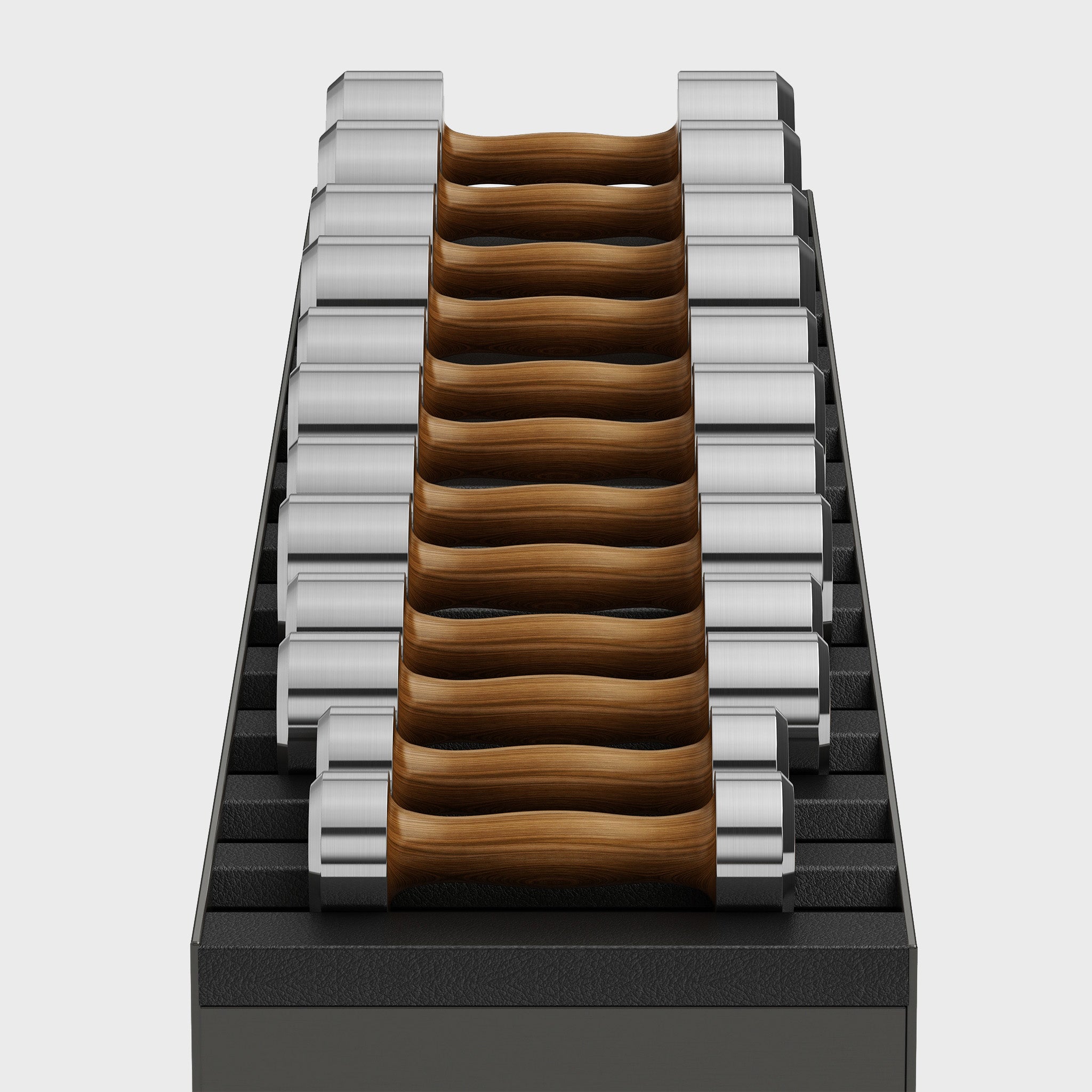 Avoa Dumbbell Stand | Horizontal Stand