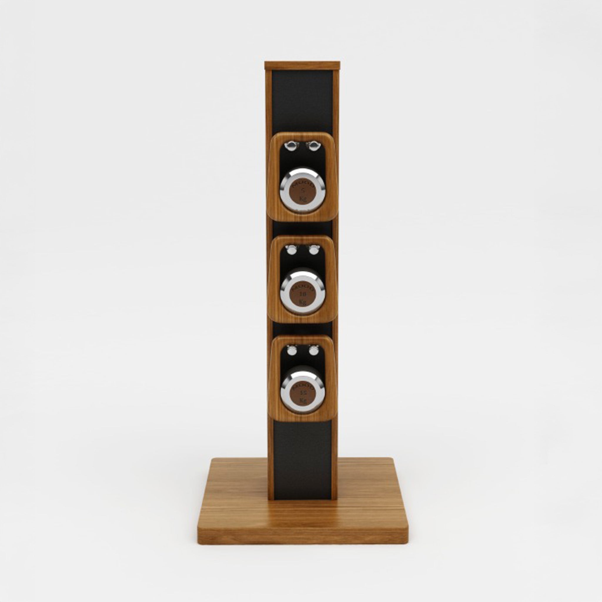 Avoa Kettlebell Stand | Vertical Stand