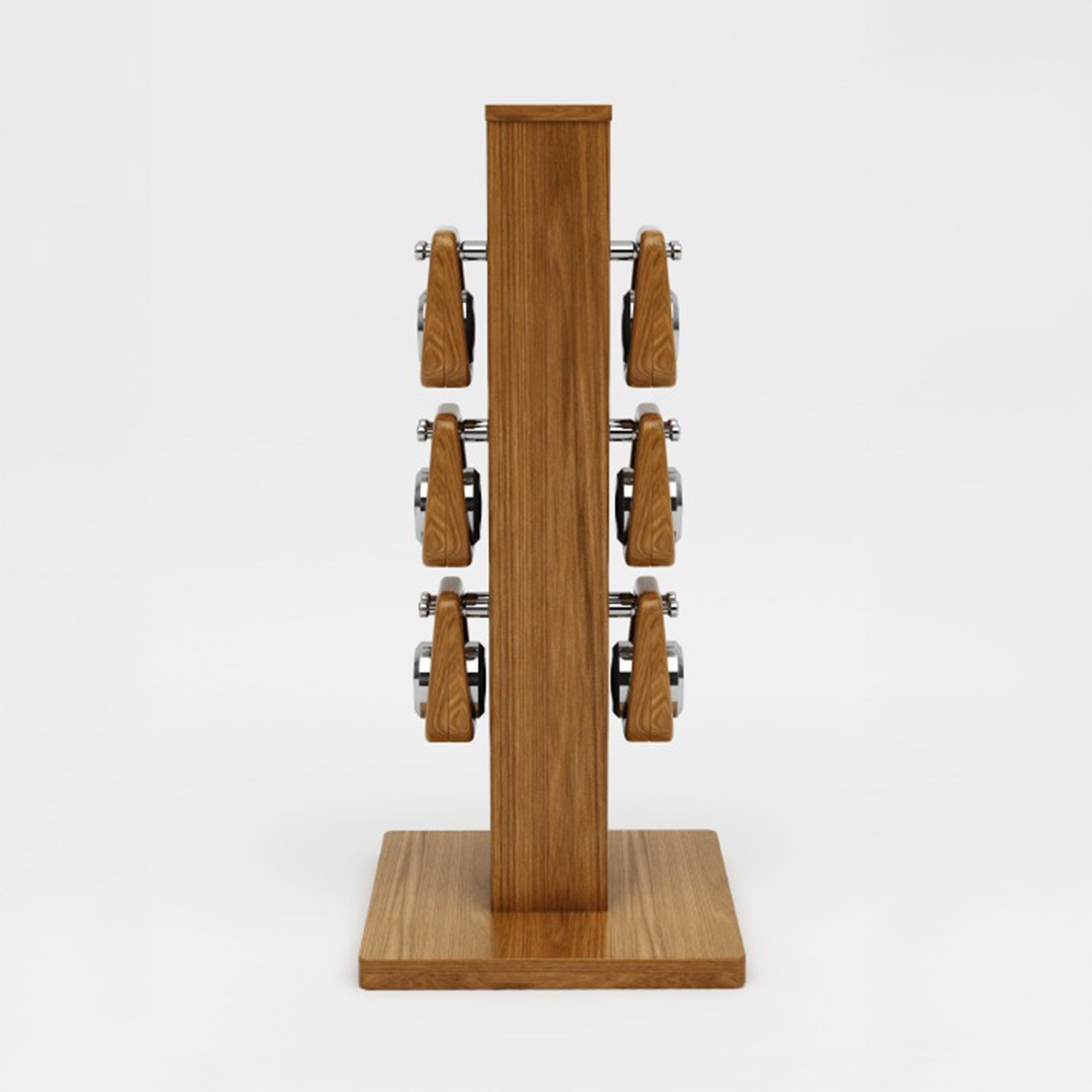 Avoa Kettlebell Stand | Vertical Stand