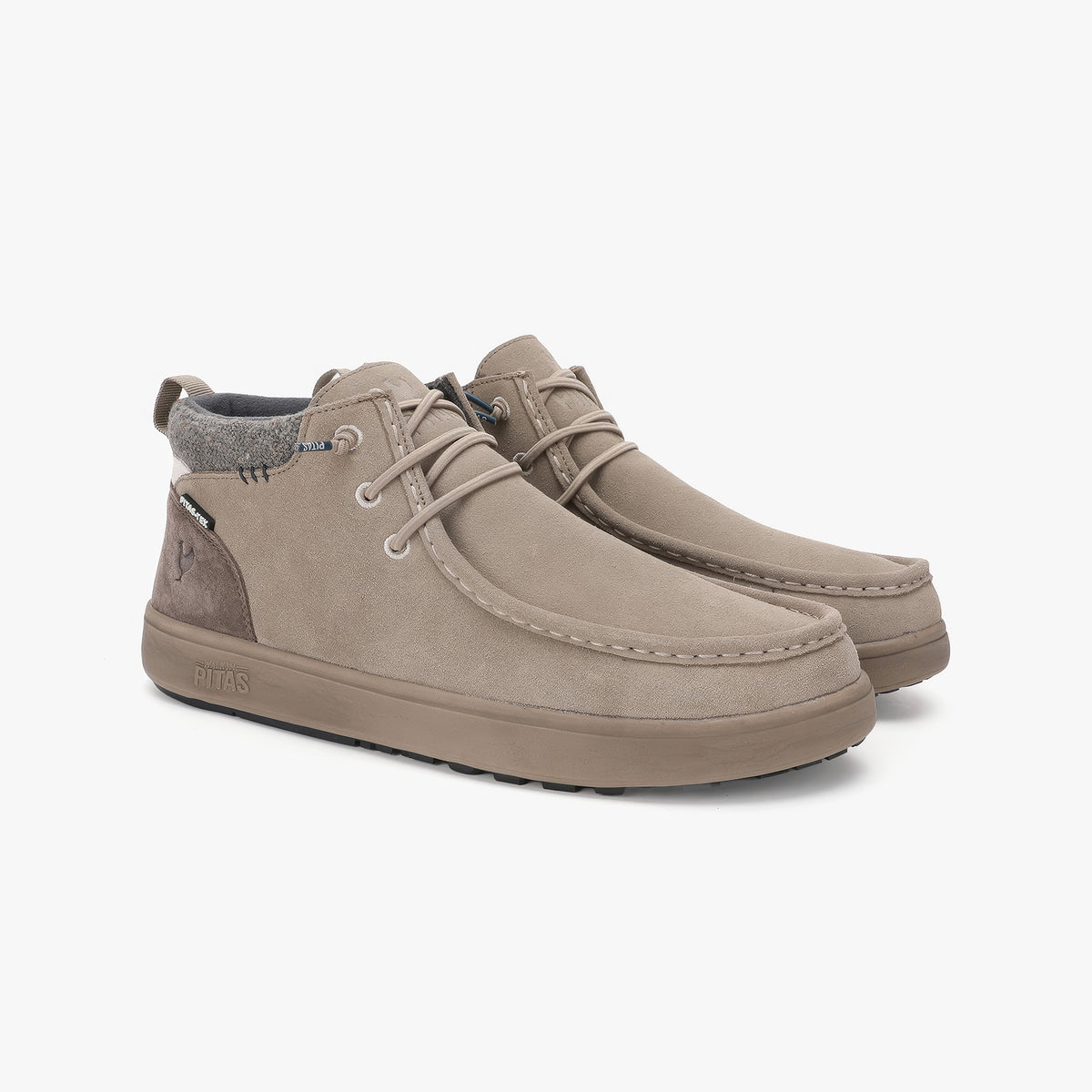 Baikal Erkek Bot | Beige