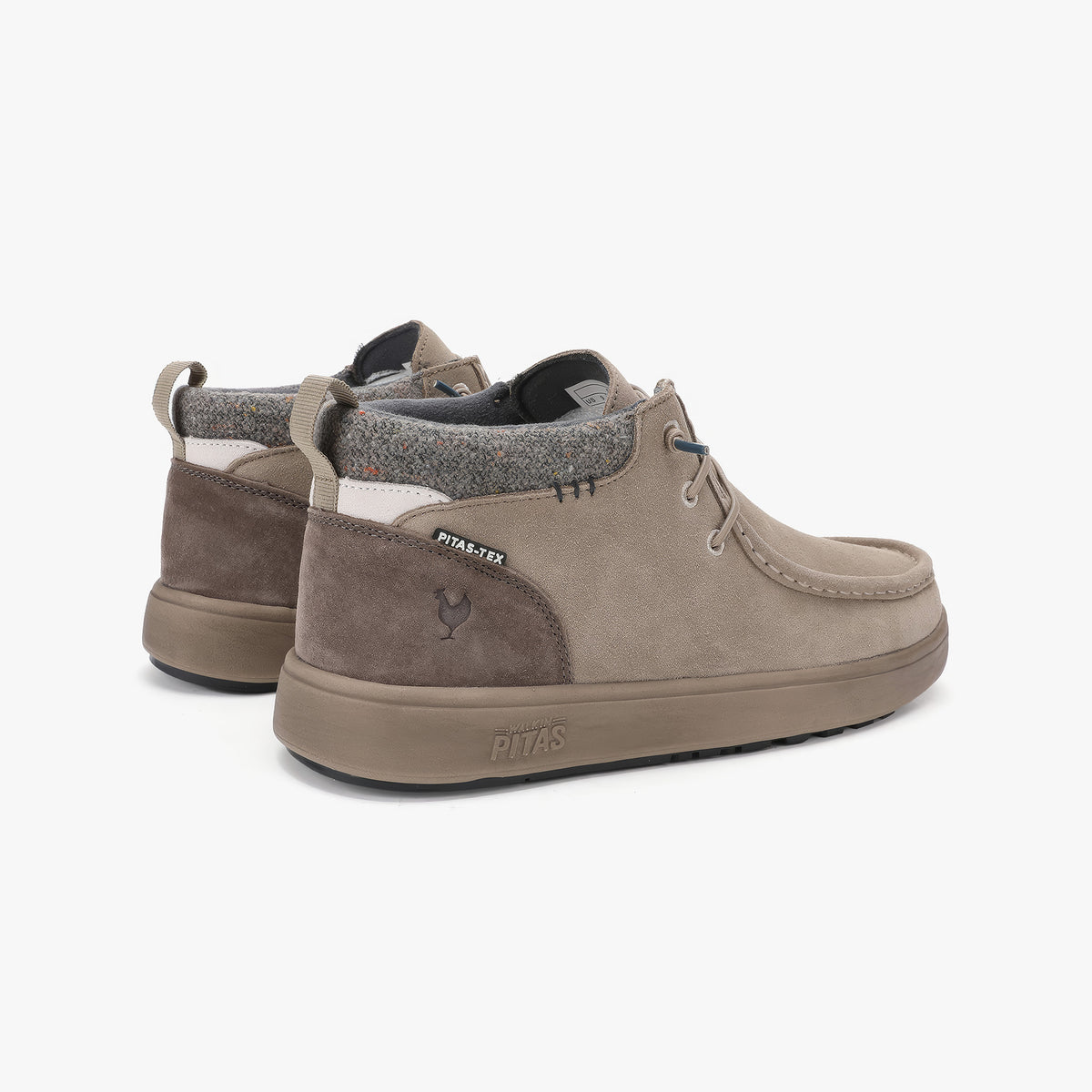 Baikal Erkek Bot | Beige