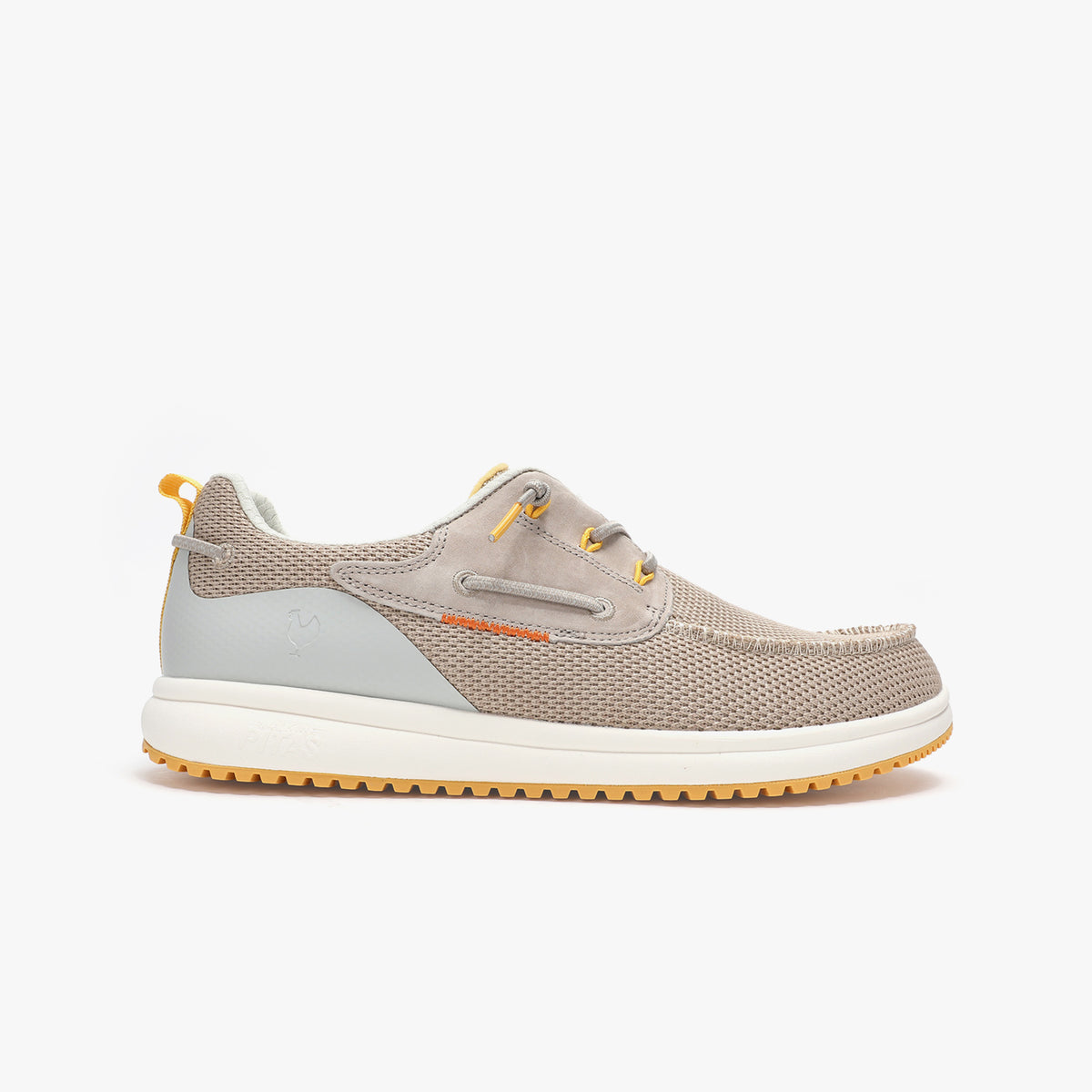 Nautico Bay Erkek Tekne Ayakkabısı | Beige