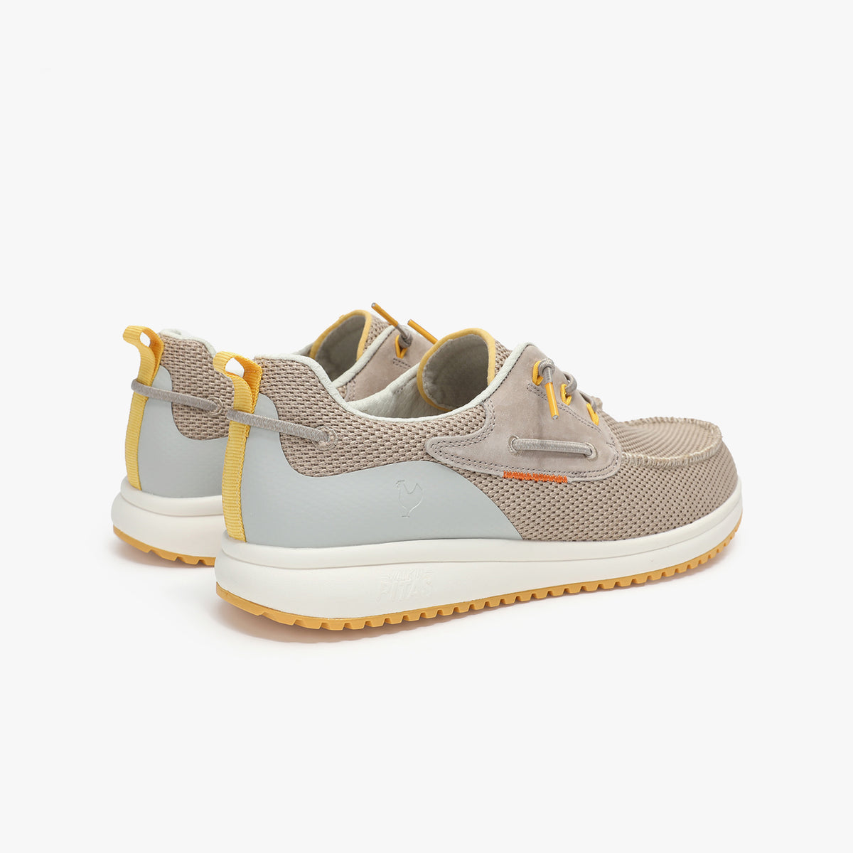 Nautico Bay Erkek Tekne Ayakkabısı | Beige