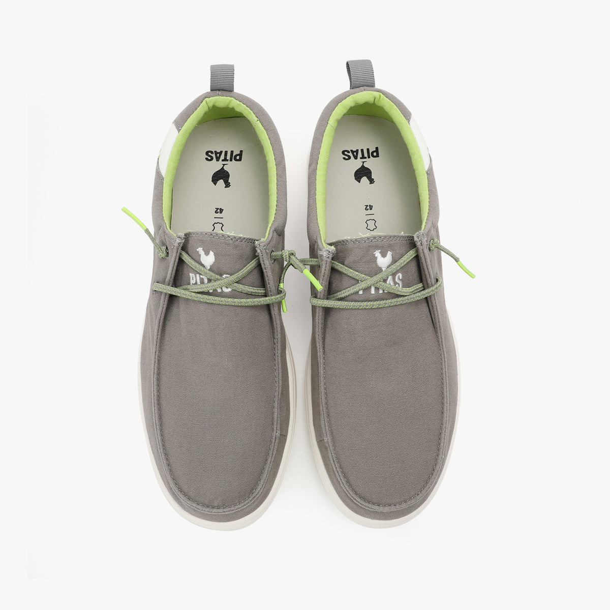 Biarritz Erkek Ayakkabı | Gris