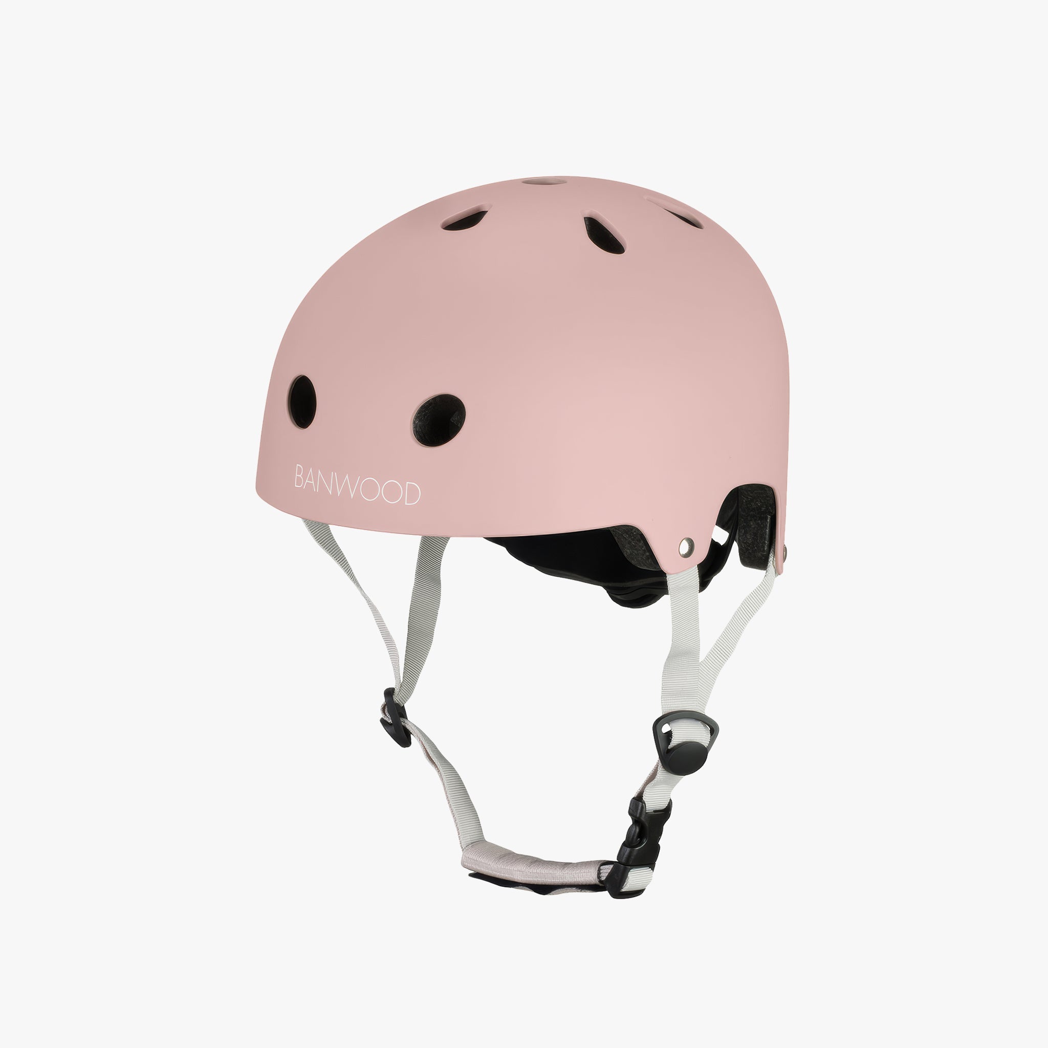Eco Çocuk Kask | Gül Kurusu