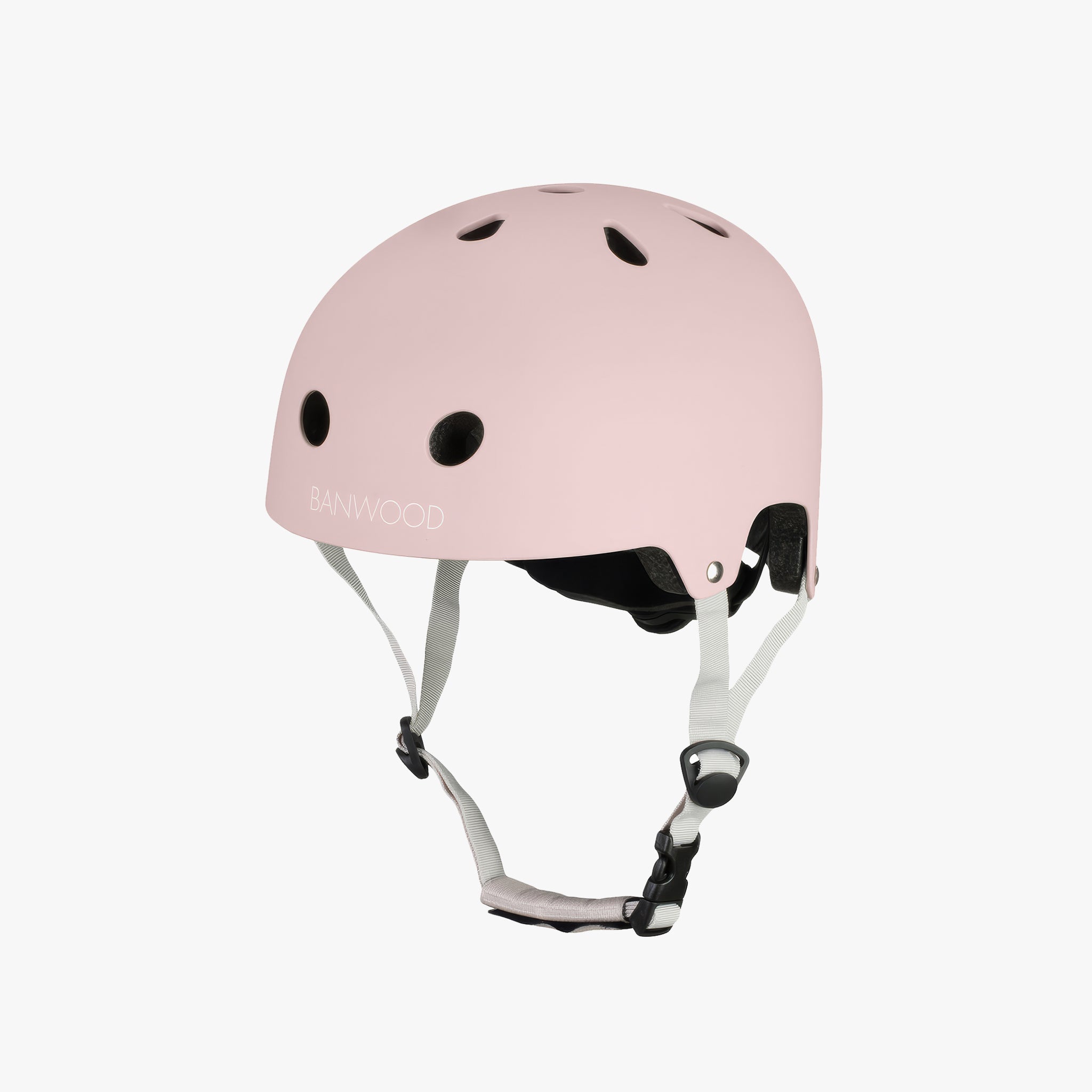 Eco Çocuk Kask | Açık Pembe