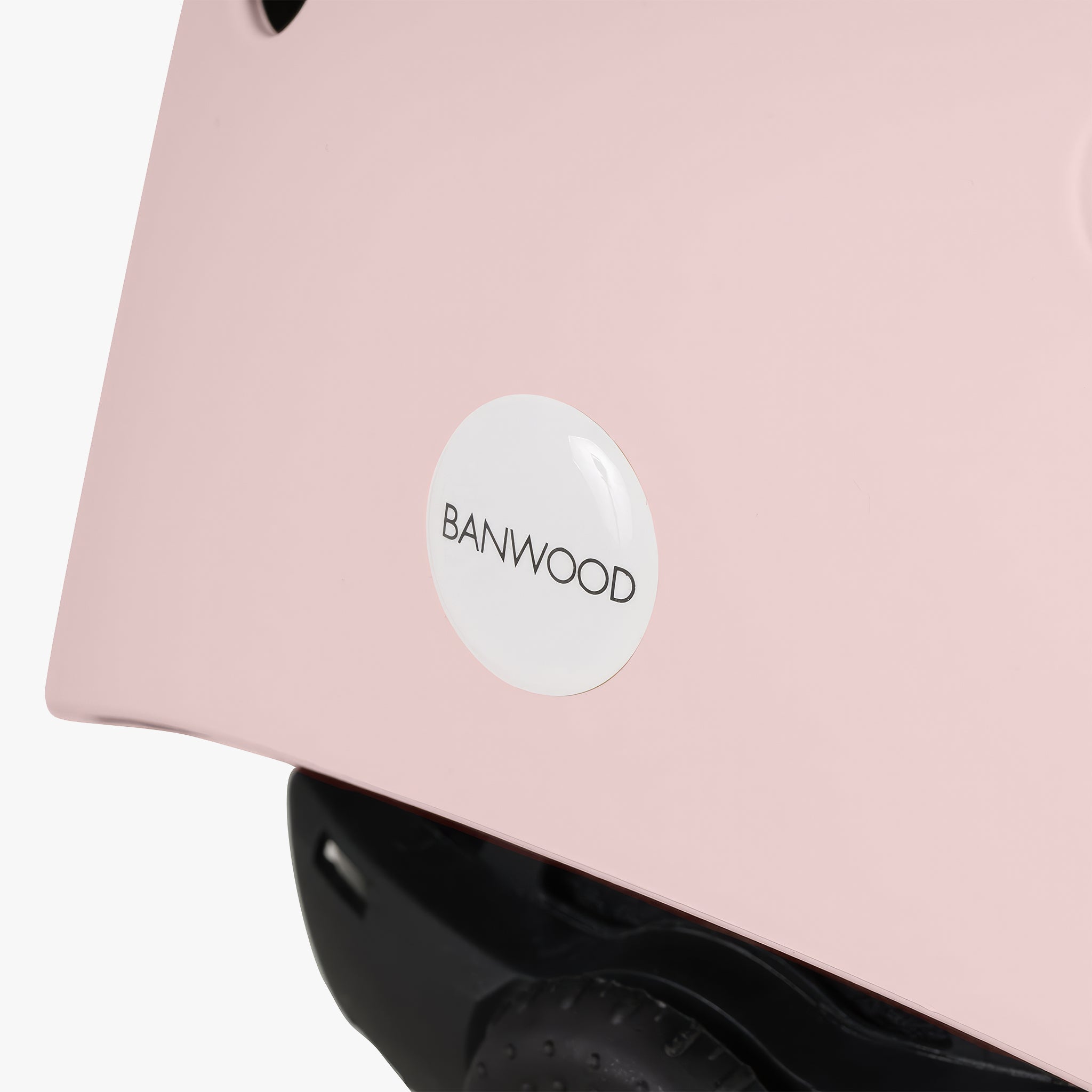 Eco Çocuk Kask | Açık Pembe