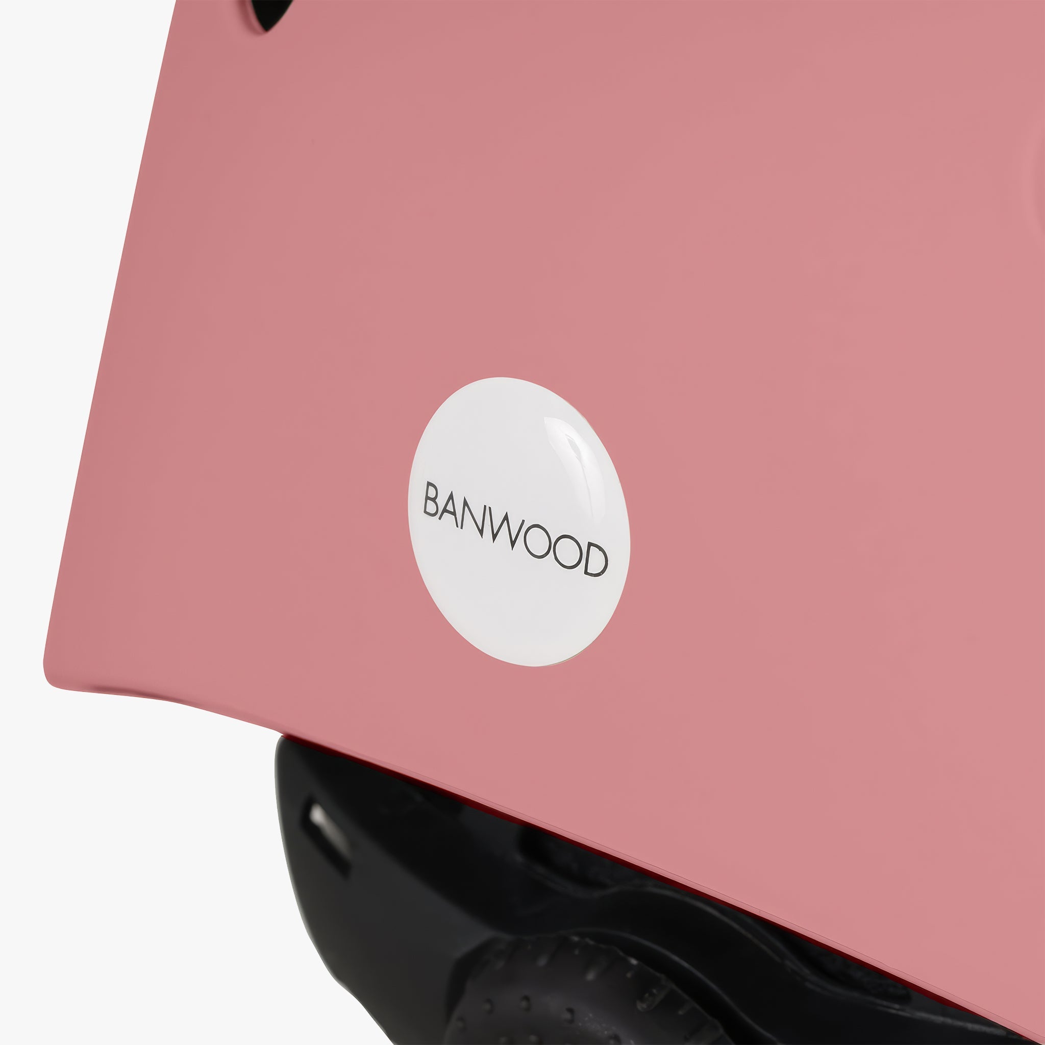 Eco Çocuk Kask | Koyu Pembe
