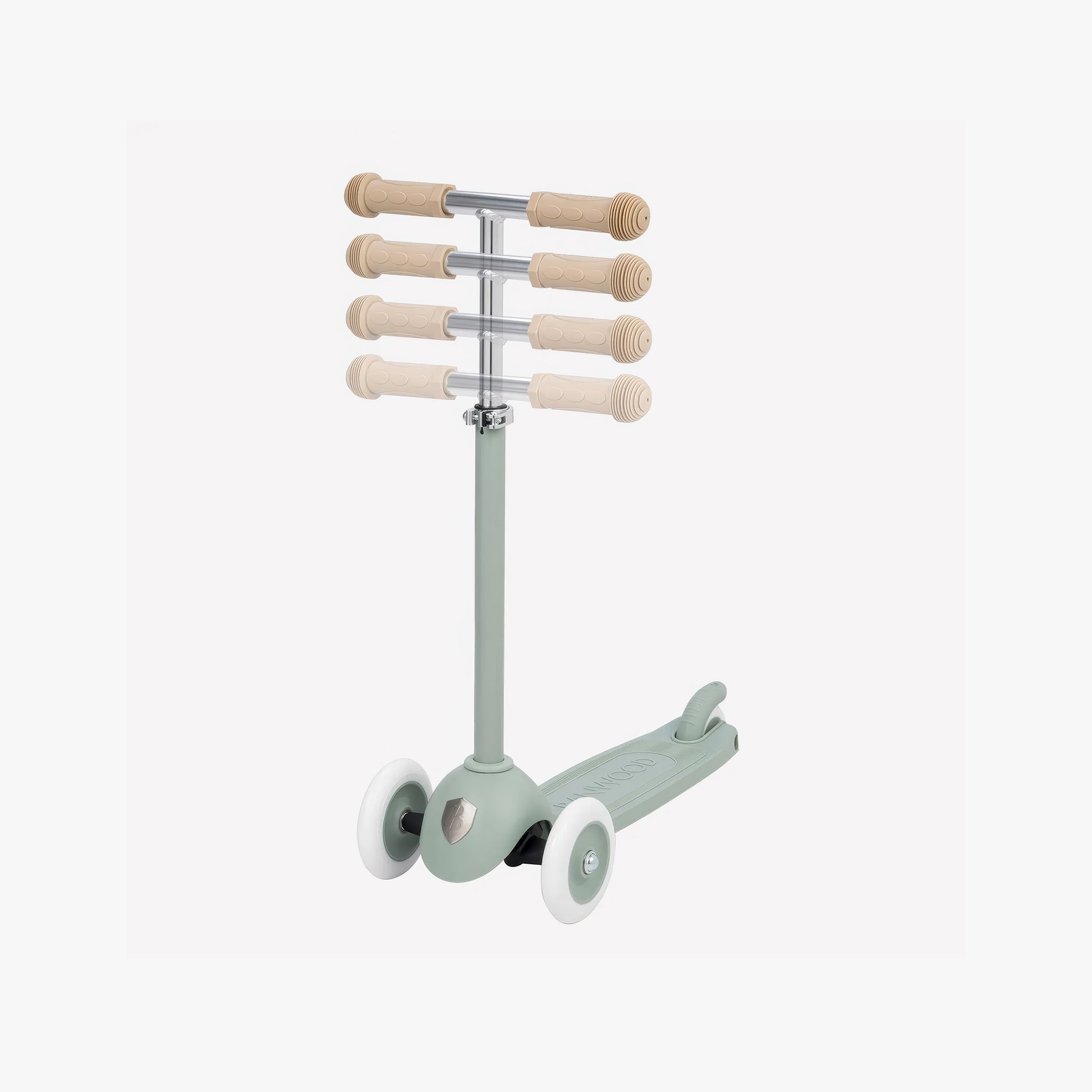 Eco Çocuk Scooter | Kil Rengi