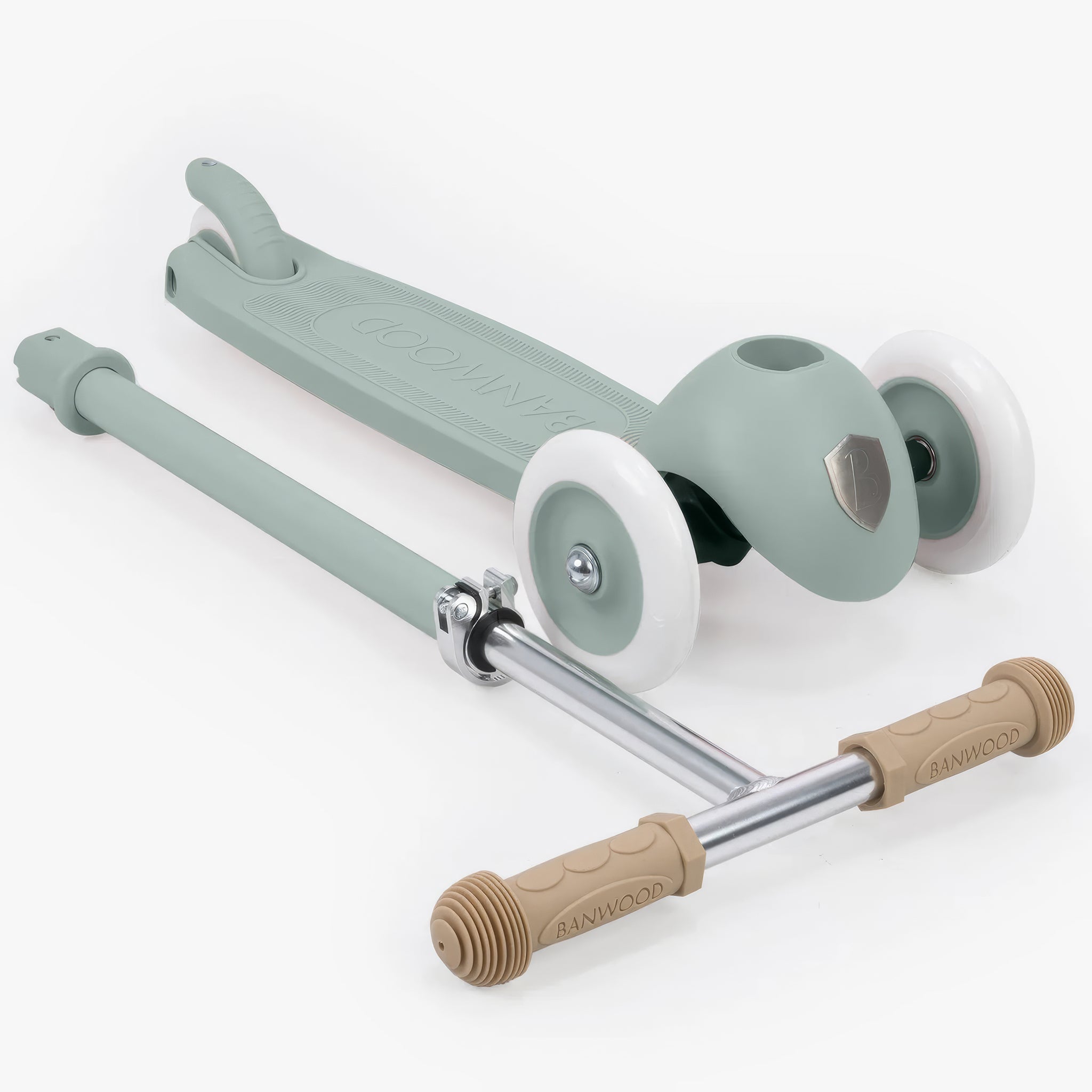 Eco Çocuk Scooter | Kil Rengi