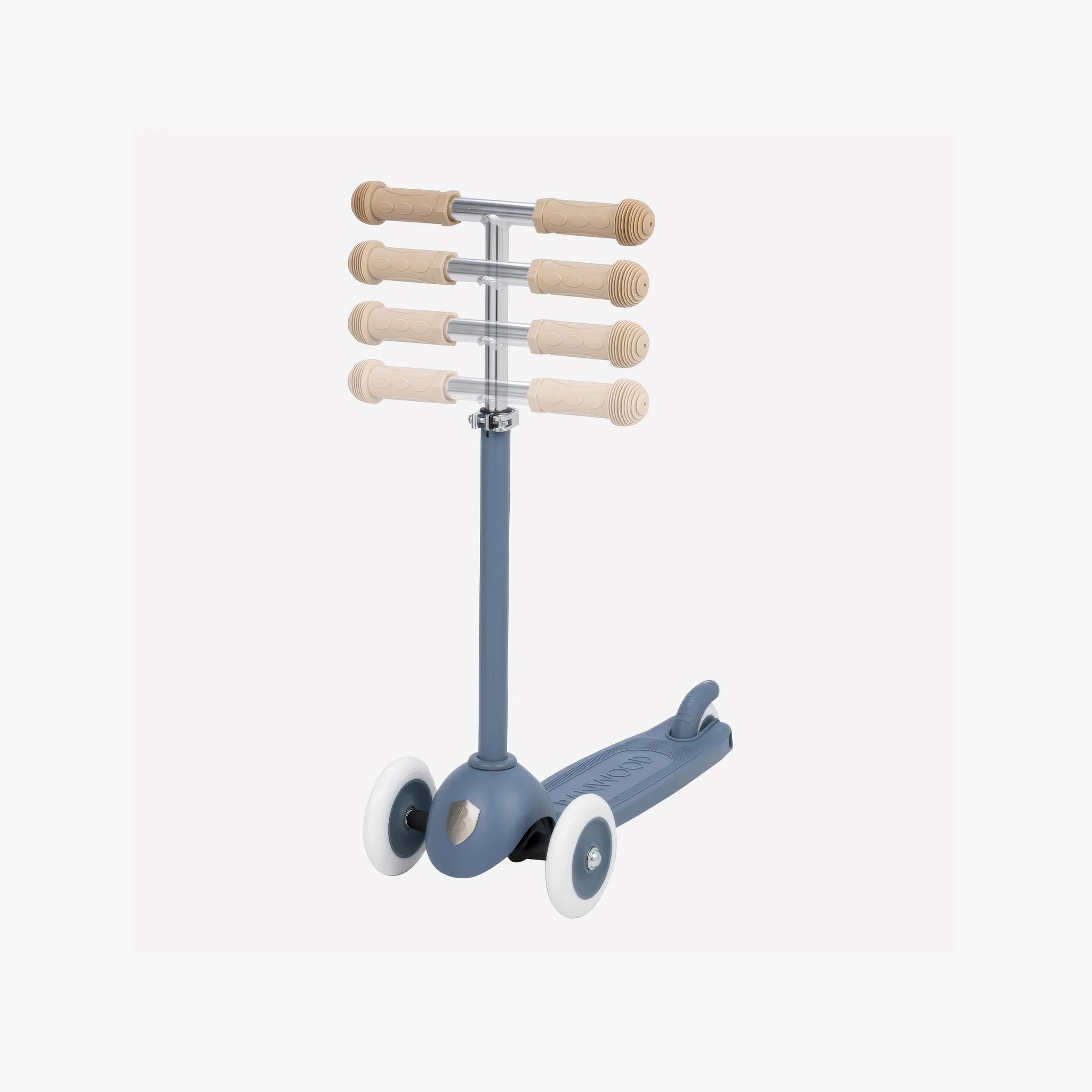 Eco Çocuk Scooter | Okyanus Mavisi