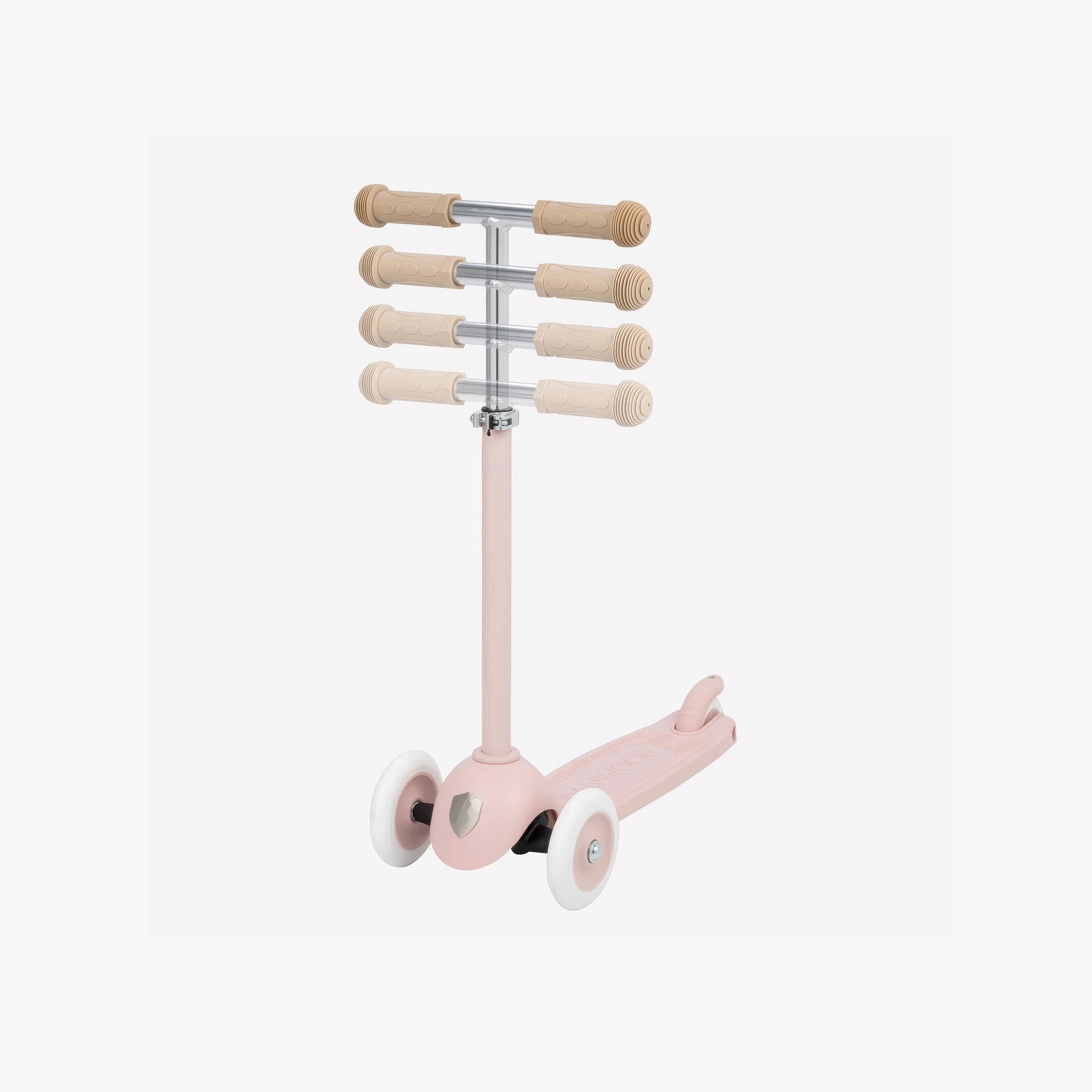 Eco Çocuk Scooter | Açık Pembe