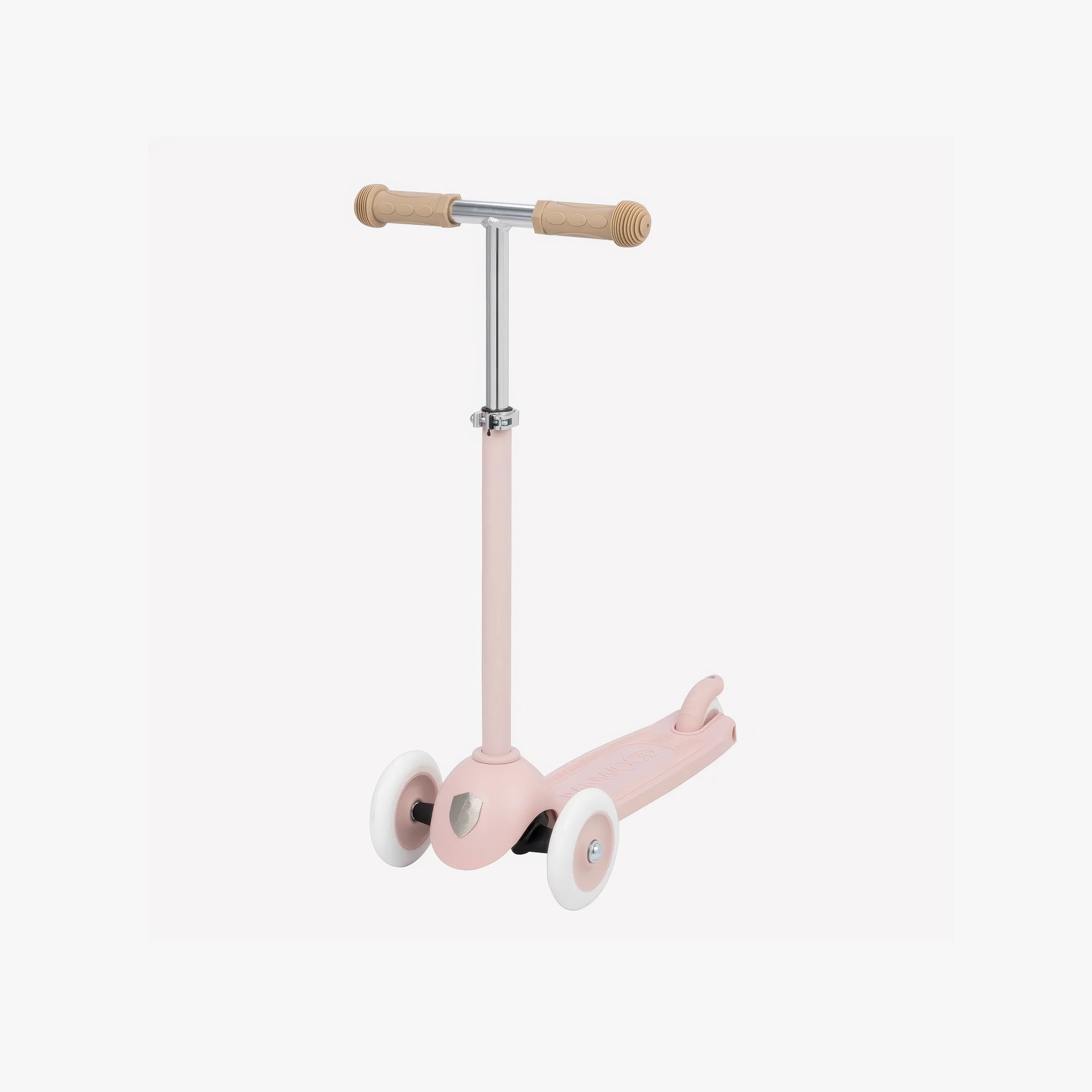 Eco Çocuk Scooter | Açık Pembe