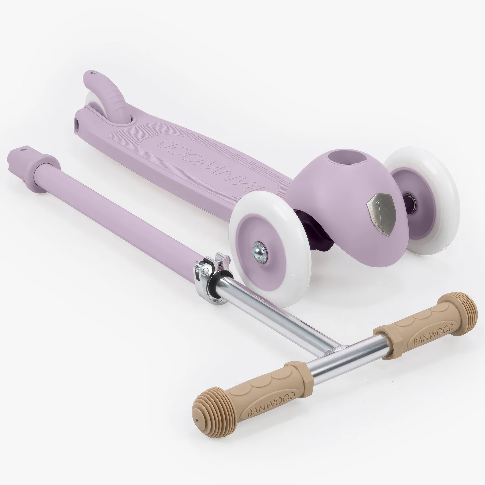 Eco Çocuk Scooter | Lavanta