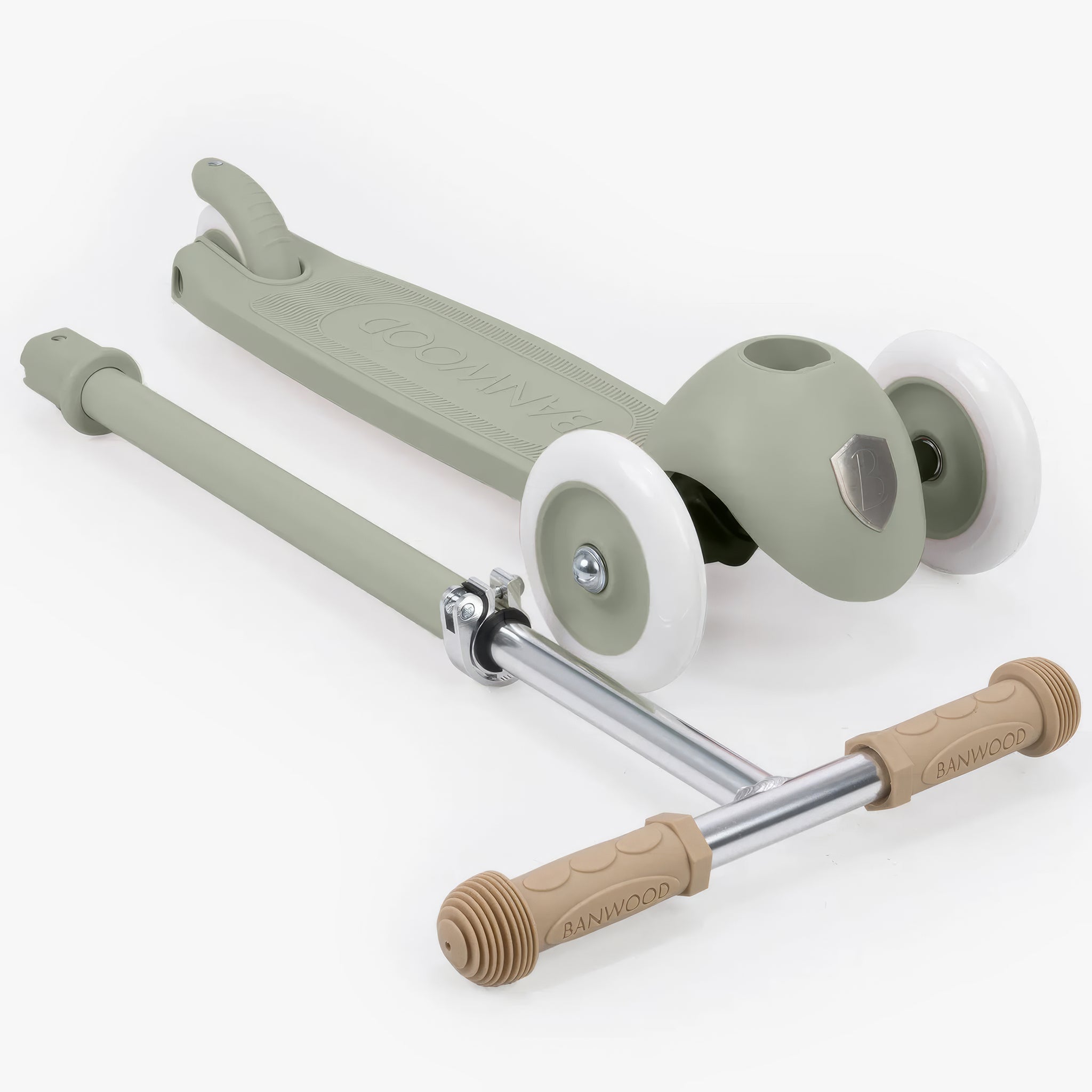 Eco Çocuk Scooter | Olive