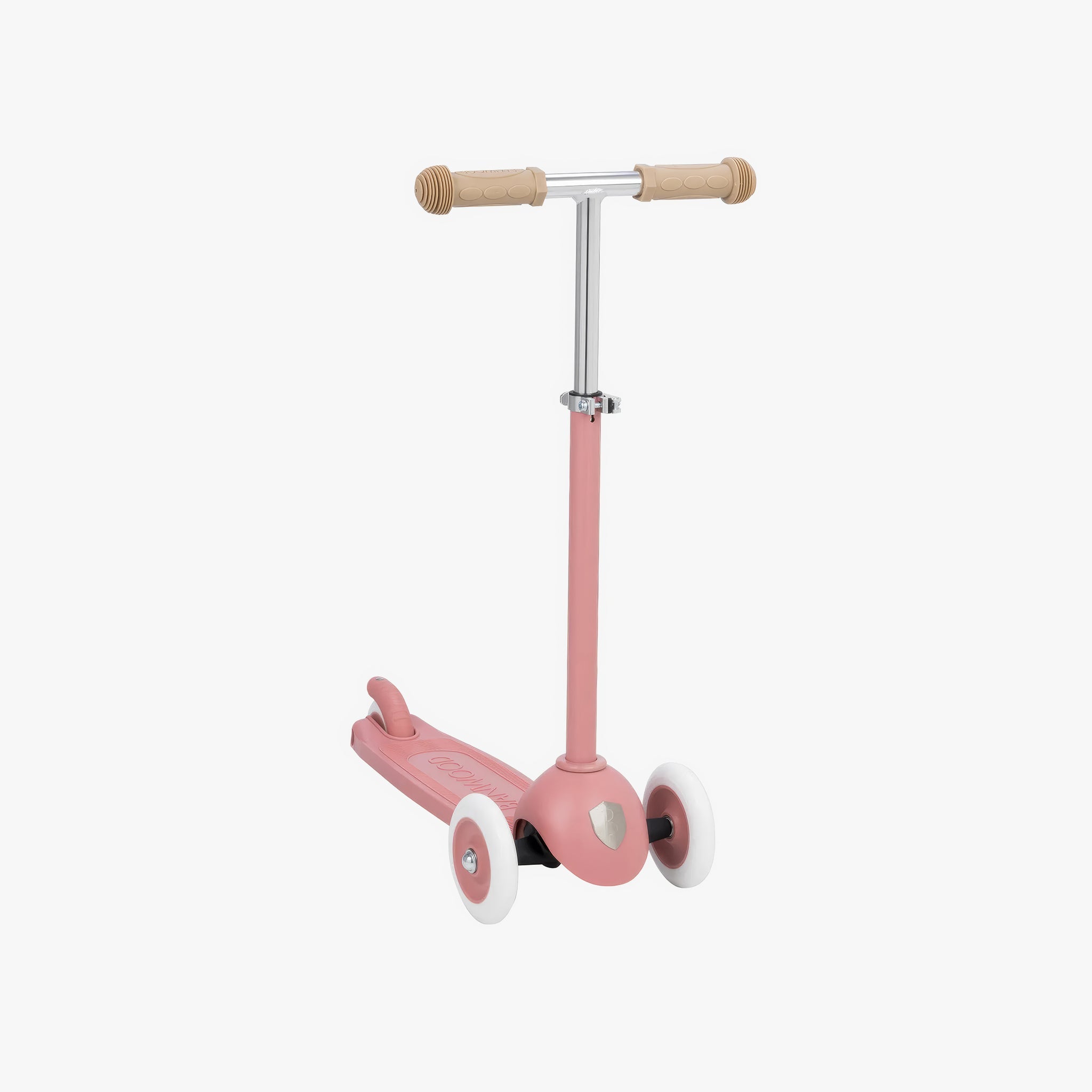 Eco Çocuk Scooter | Koyu Pembe
