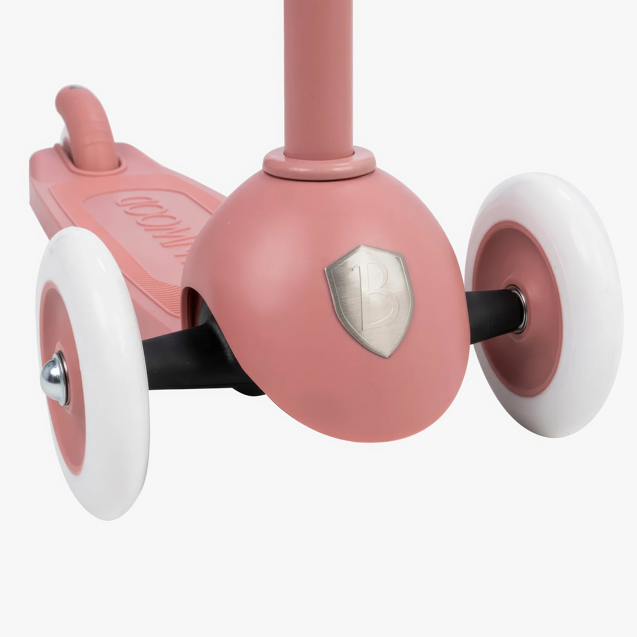 Eco Çocuk Scooter | Koyu Pembe