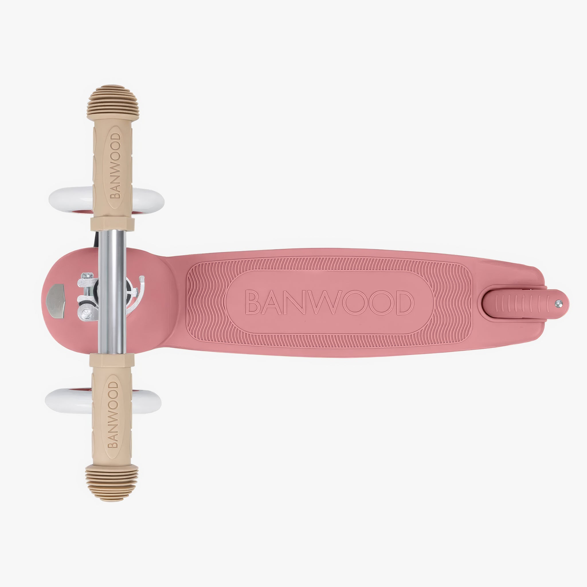 Eco Çocuk Scooter | Koyu Pembe