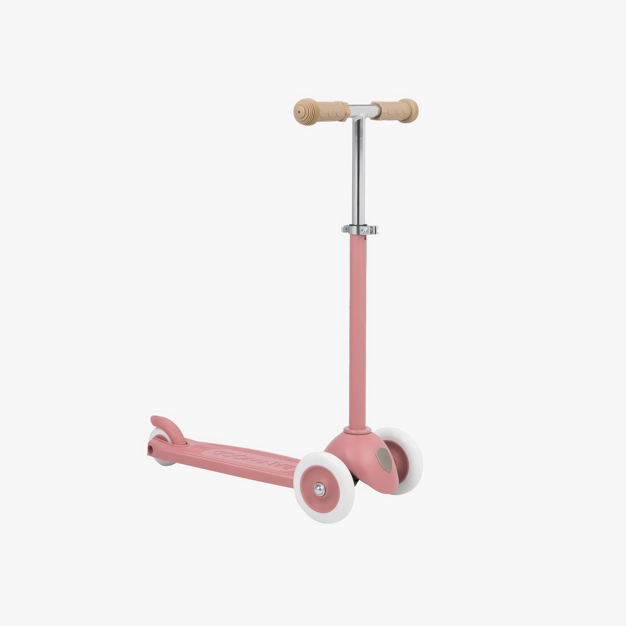 Eco Çocuk Scooter | Koyu Pembe