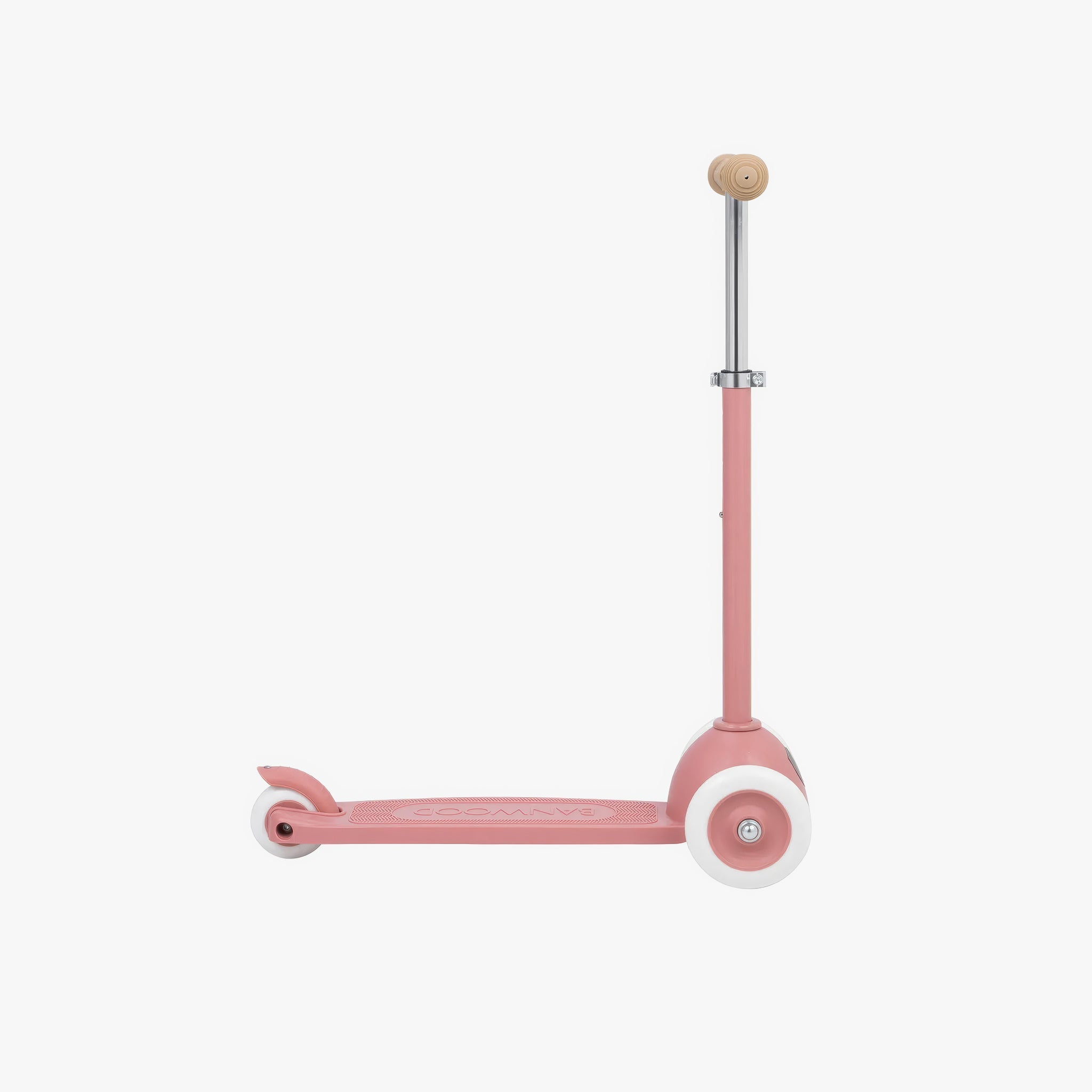 Eco Çocuk Scooter | Koyu Pembe