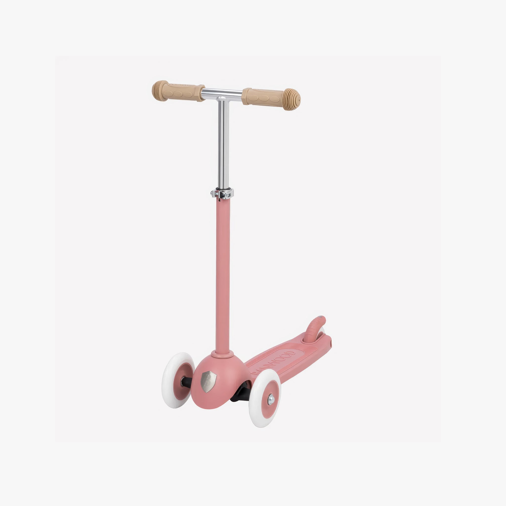 Eco Çocuk Scooter | Koyu Pembe