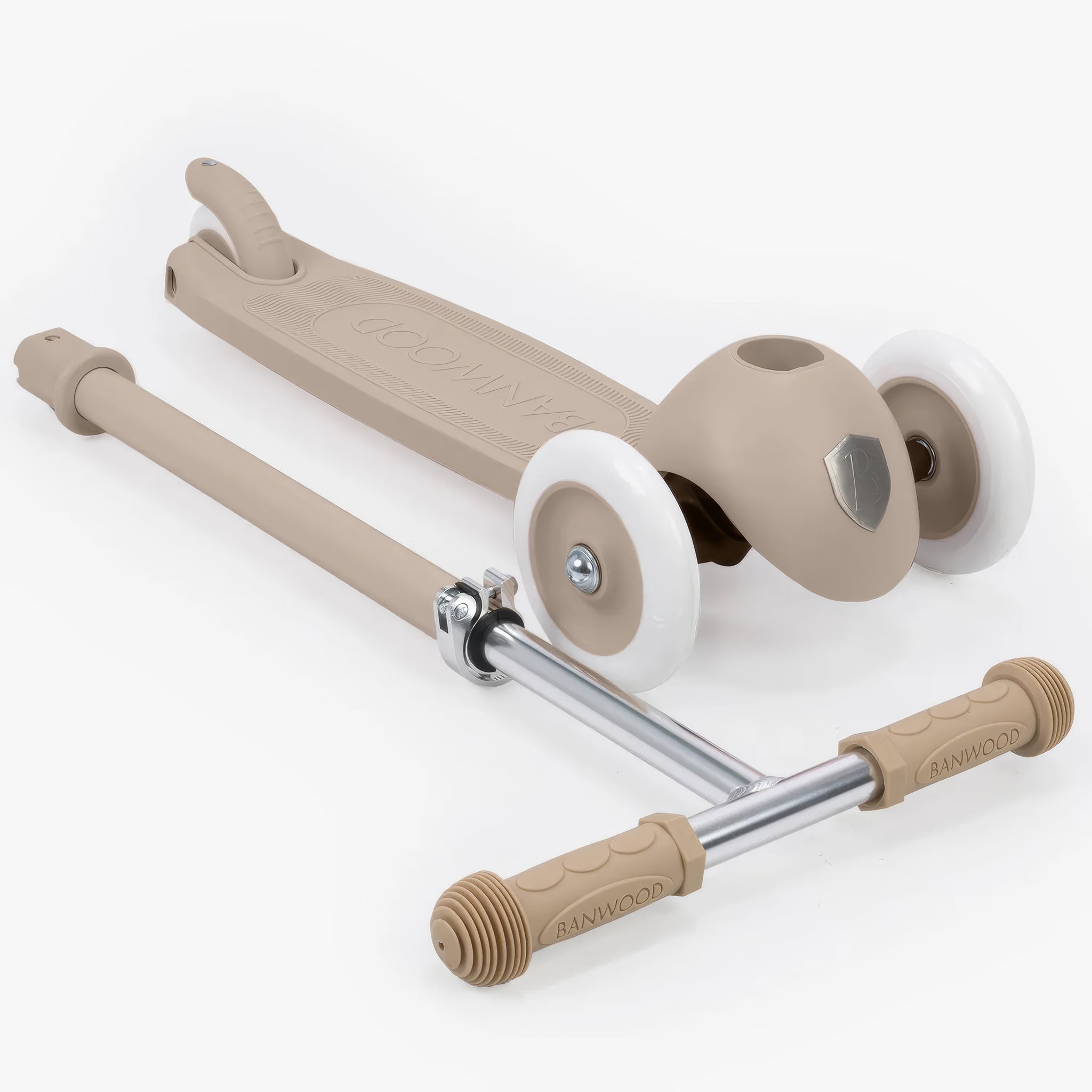 Eco Çocuk Scooter | Kum Beji