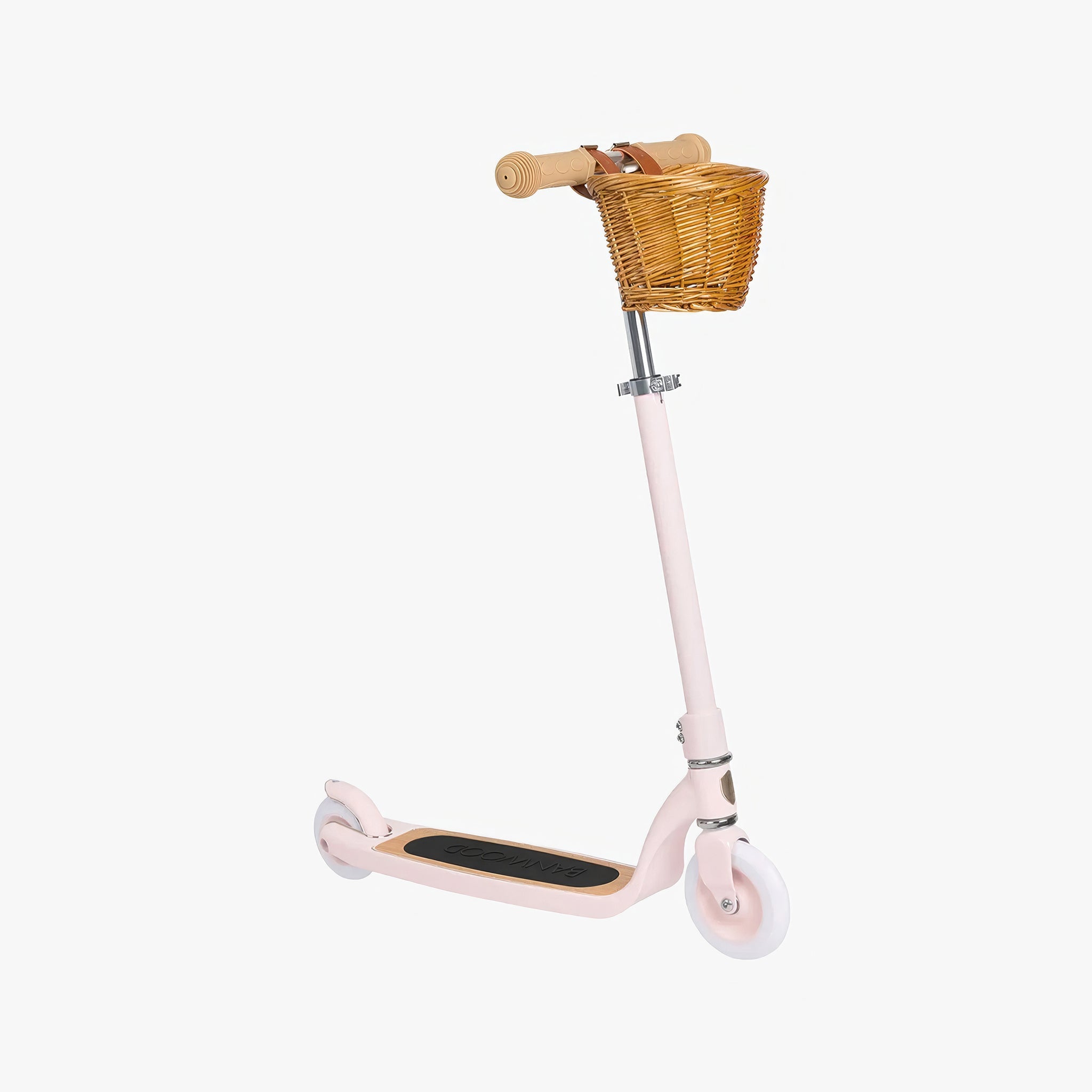Vintage Çocuk Maxi Scooter | Pembe