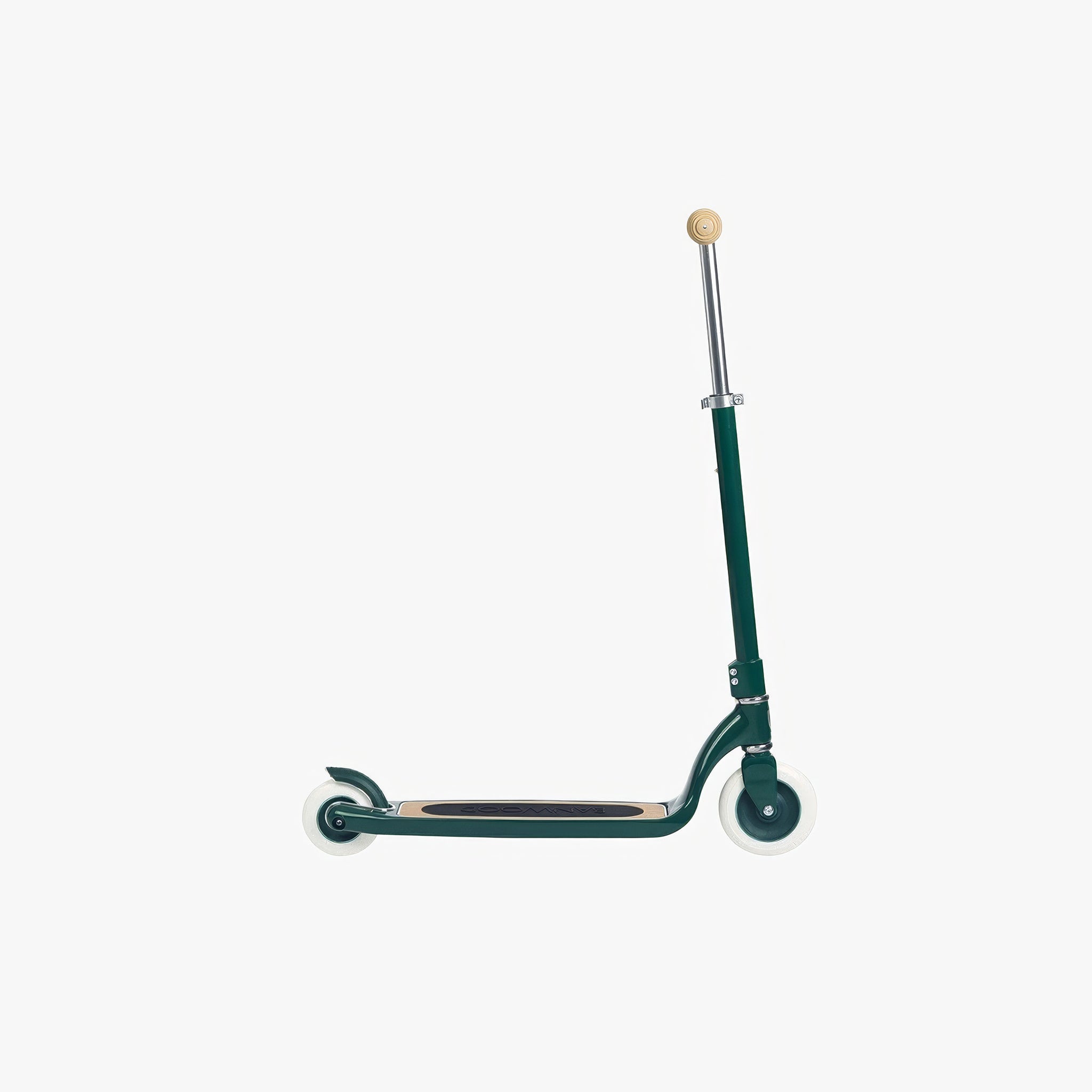 Vintage Çocuk Maxi Scooter | Yeşil