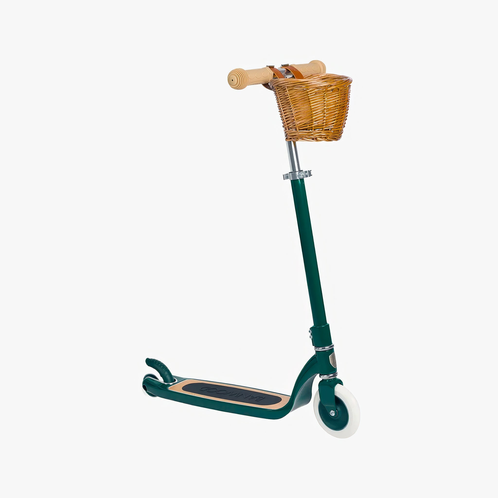 Vintage Çocuk Maxi Scooter | Yeşil