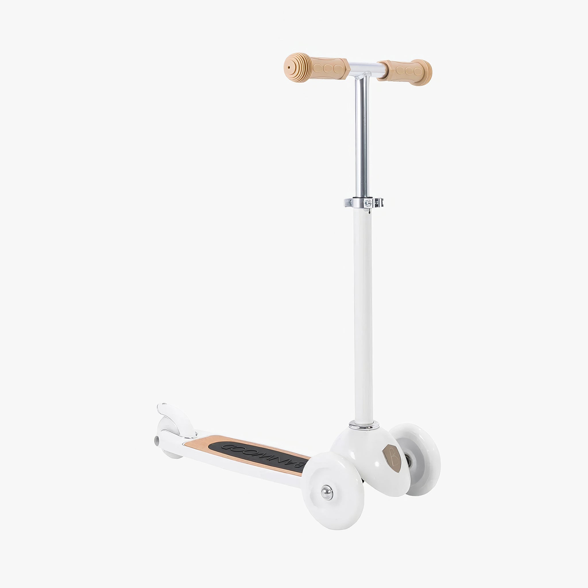 Vintage Çocuk Scooter | Beyaz