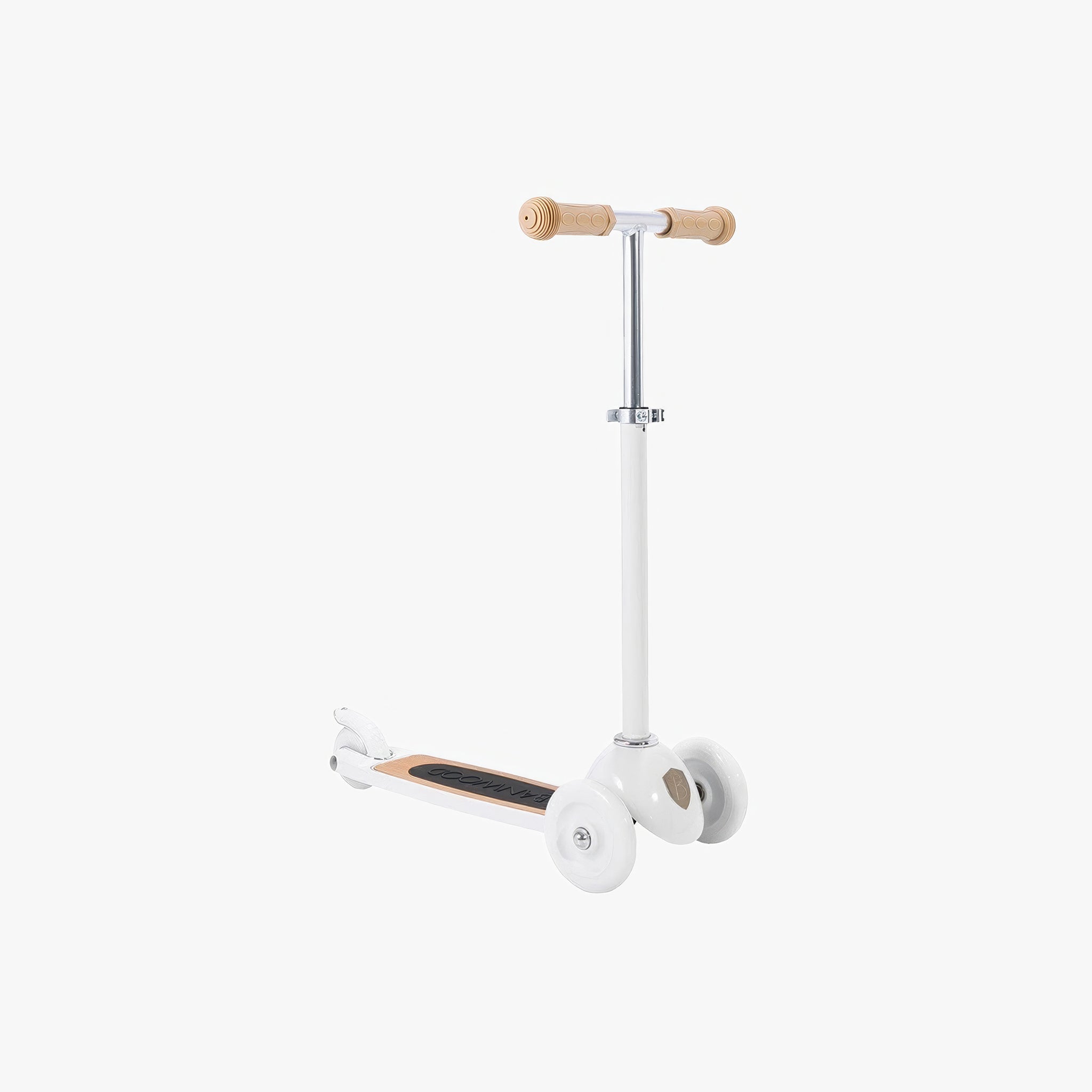 Vintage Çocuk Scooter | Beyaz