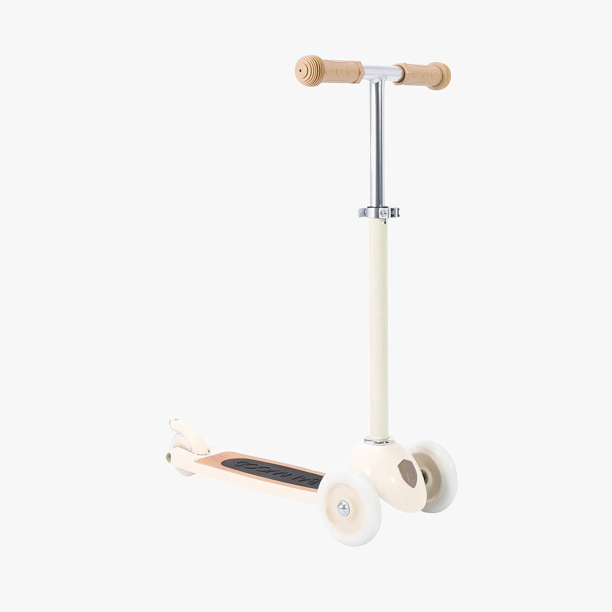 Vintage Çocuk Scooter | Krem