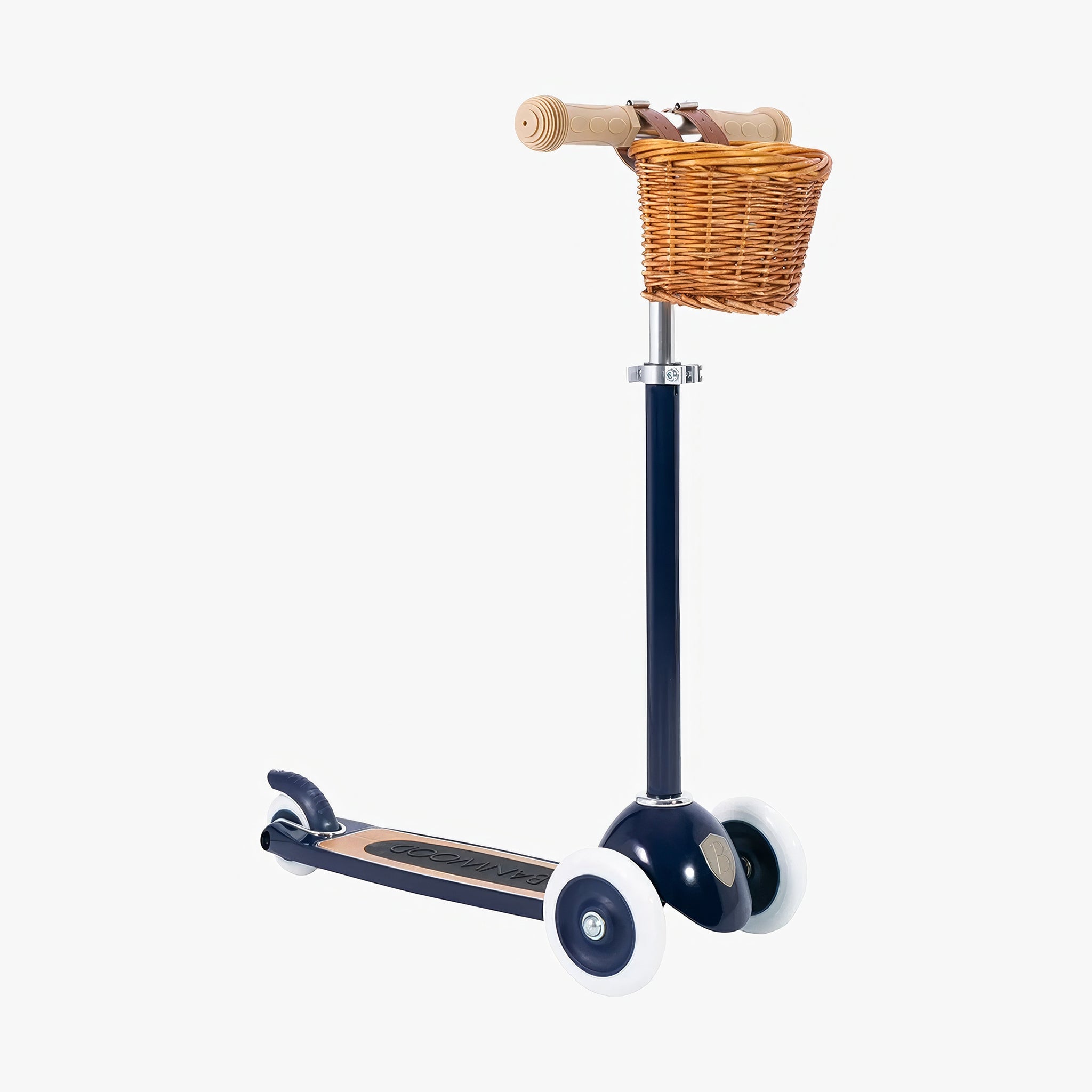 Vintage Çocuk Scooter | Lacivert