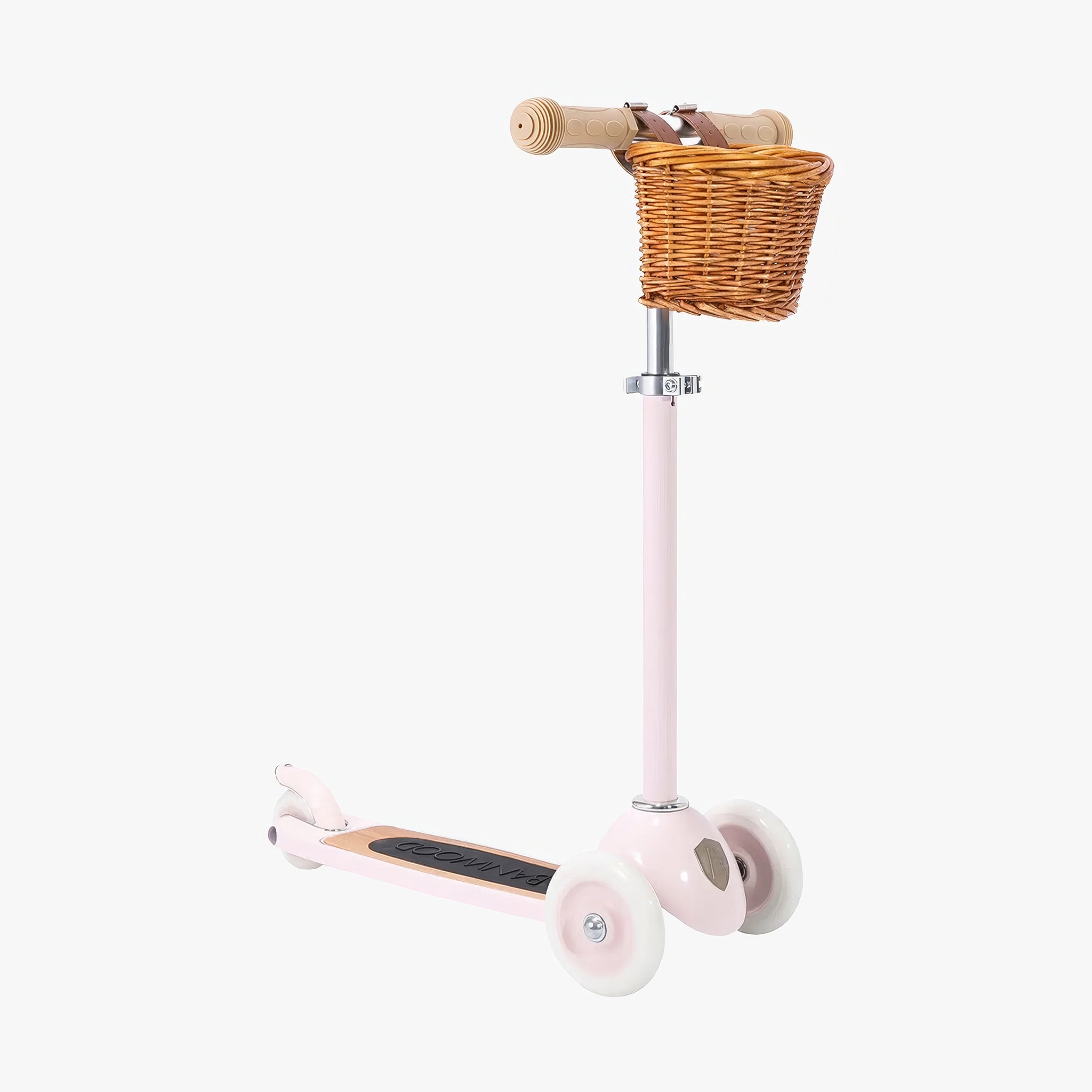 Vintage Çocuk Scooter | Pembe