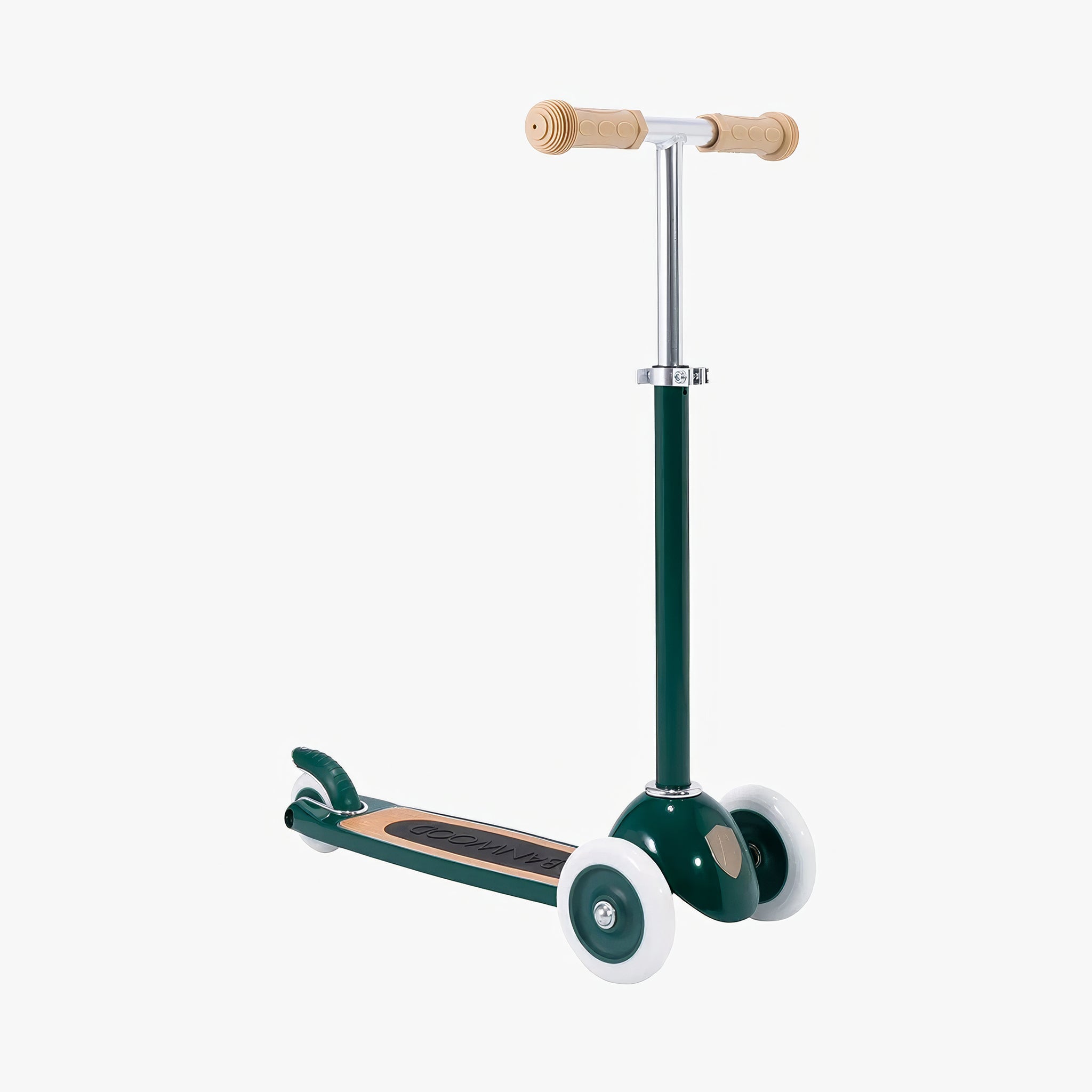Vintage Çocuk Scooter | Yeşil